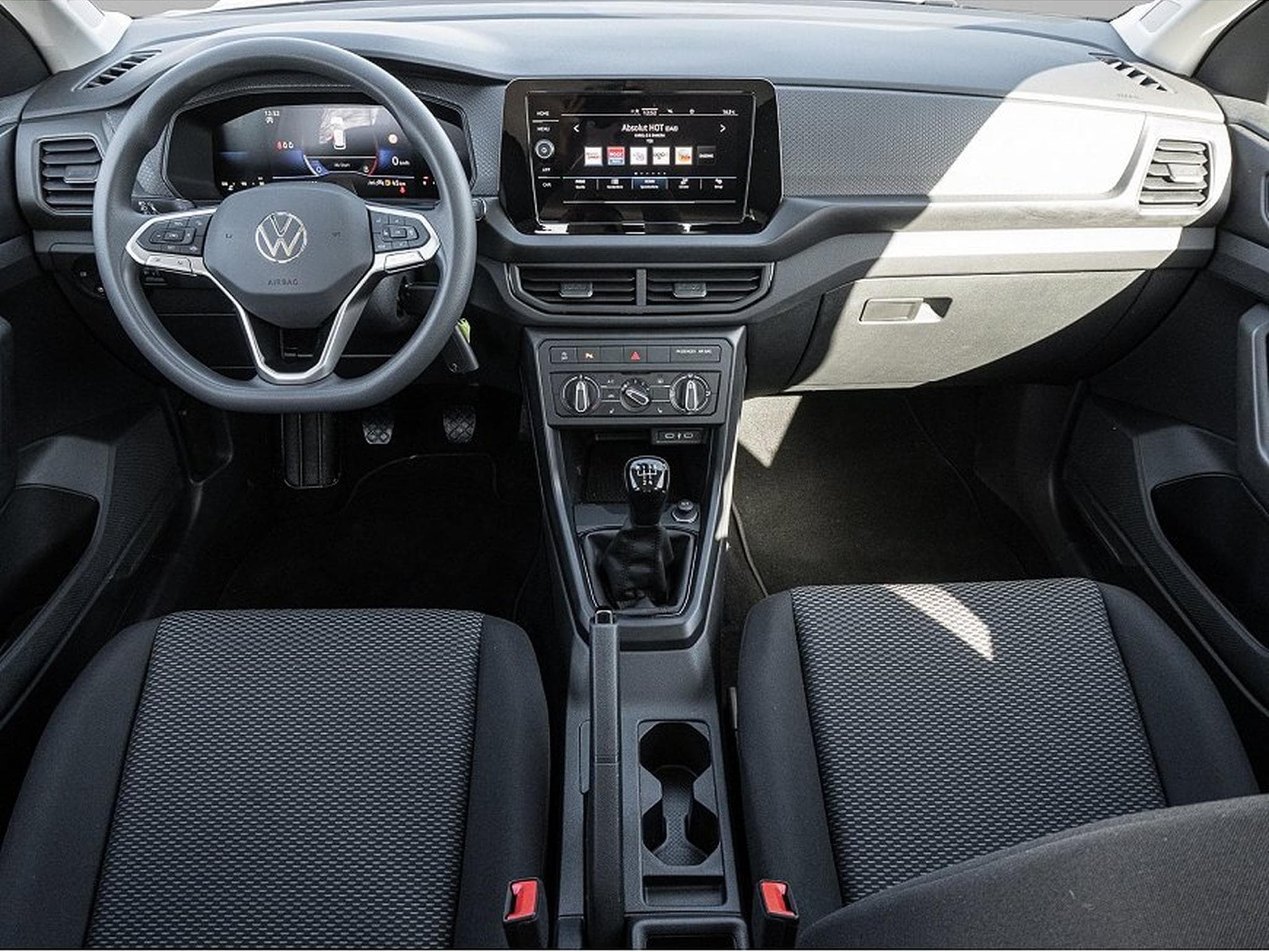 VW T-Cross (2025) - Photo 8