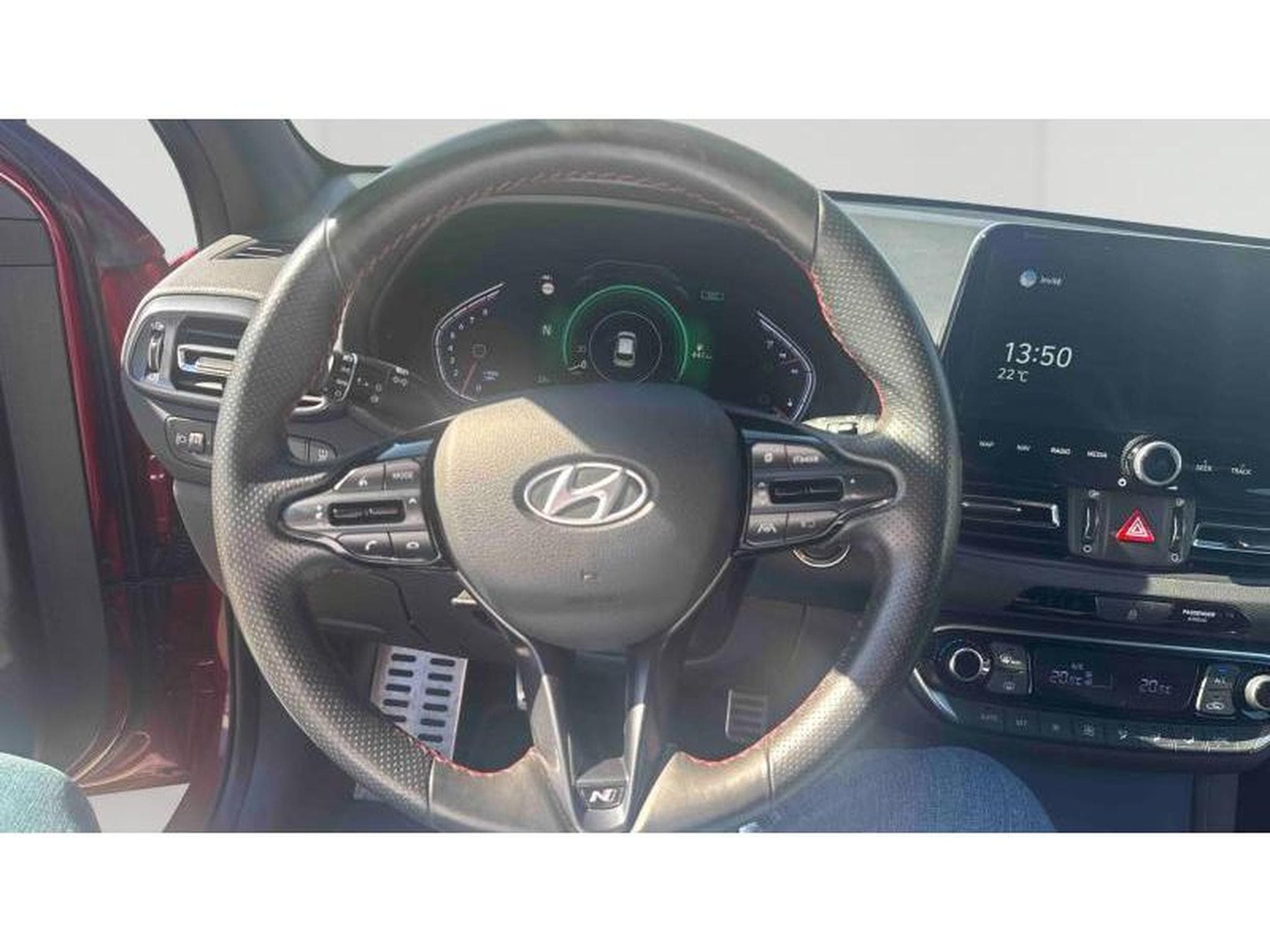 Hyundai i30 N-Line Sky (2021) - Foto 6
