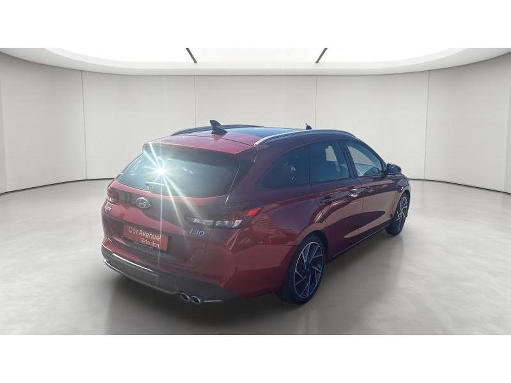 Hyundai i30 N-Line Sky (2021) - Foto 7