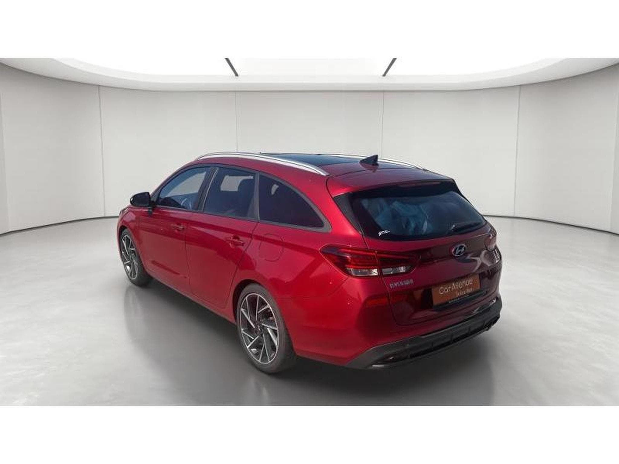 Hyundai i30 N-Line Sky (2021) - Foto 8