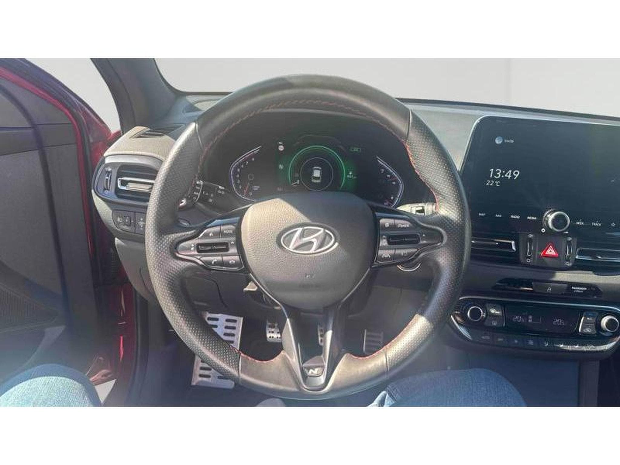 Hyundai i30 N-Line Sky (2021) - Foto 13