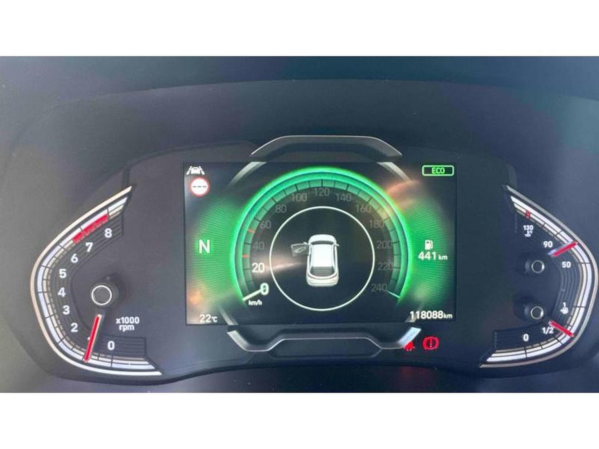 Hyundai i30 N-Line Sky (2021) - Foto 19