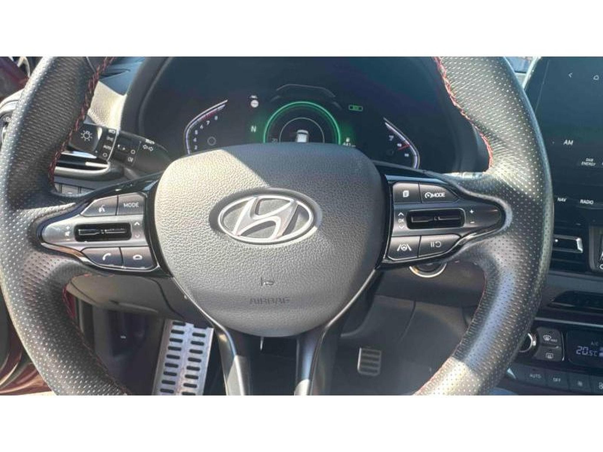 Hyundai i30 N-Line Sky (2021) - Foto 20