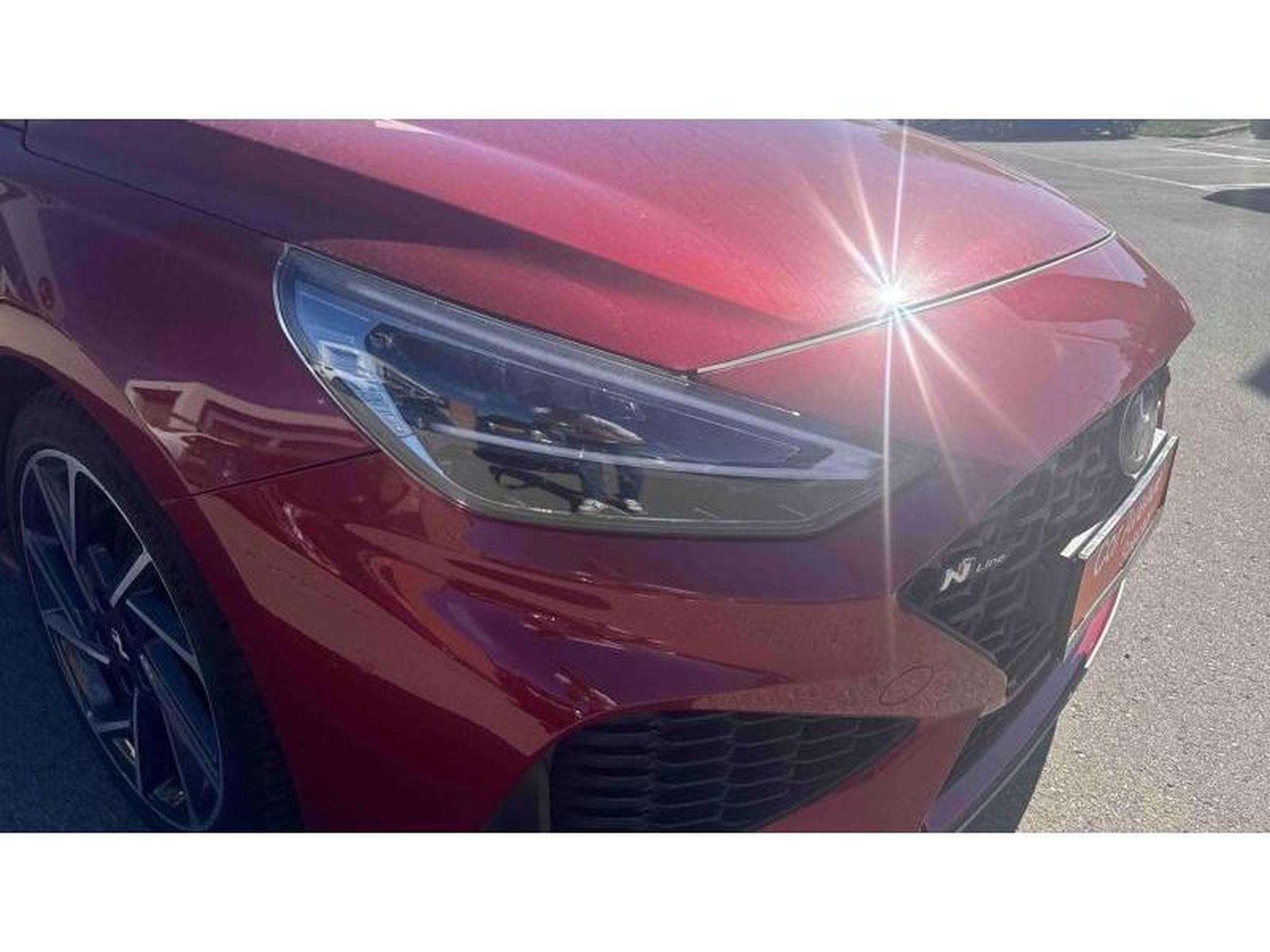 Hyundai i30 N-Line Sky (2021) - Foto 24