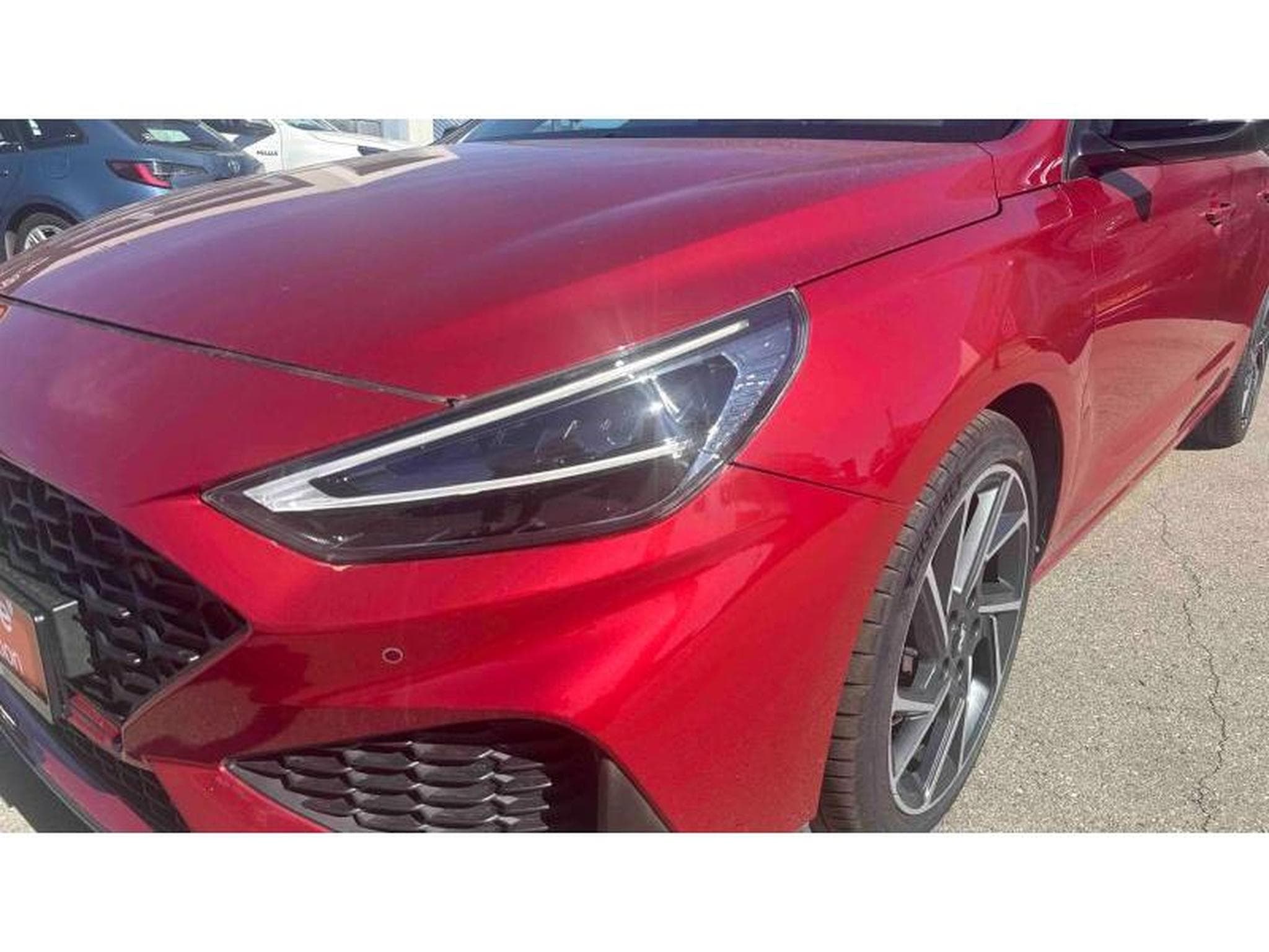 Hyundai i30 N-Line Sky (2021) - Foto 25