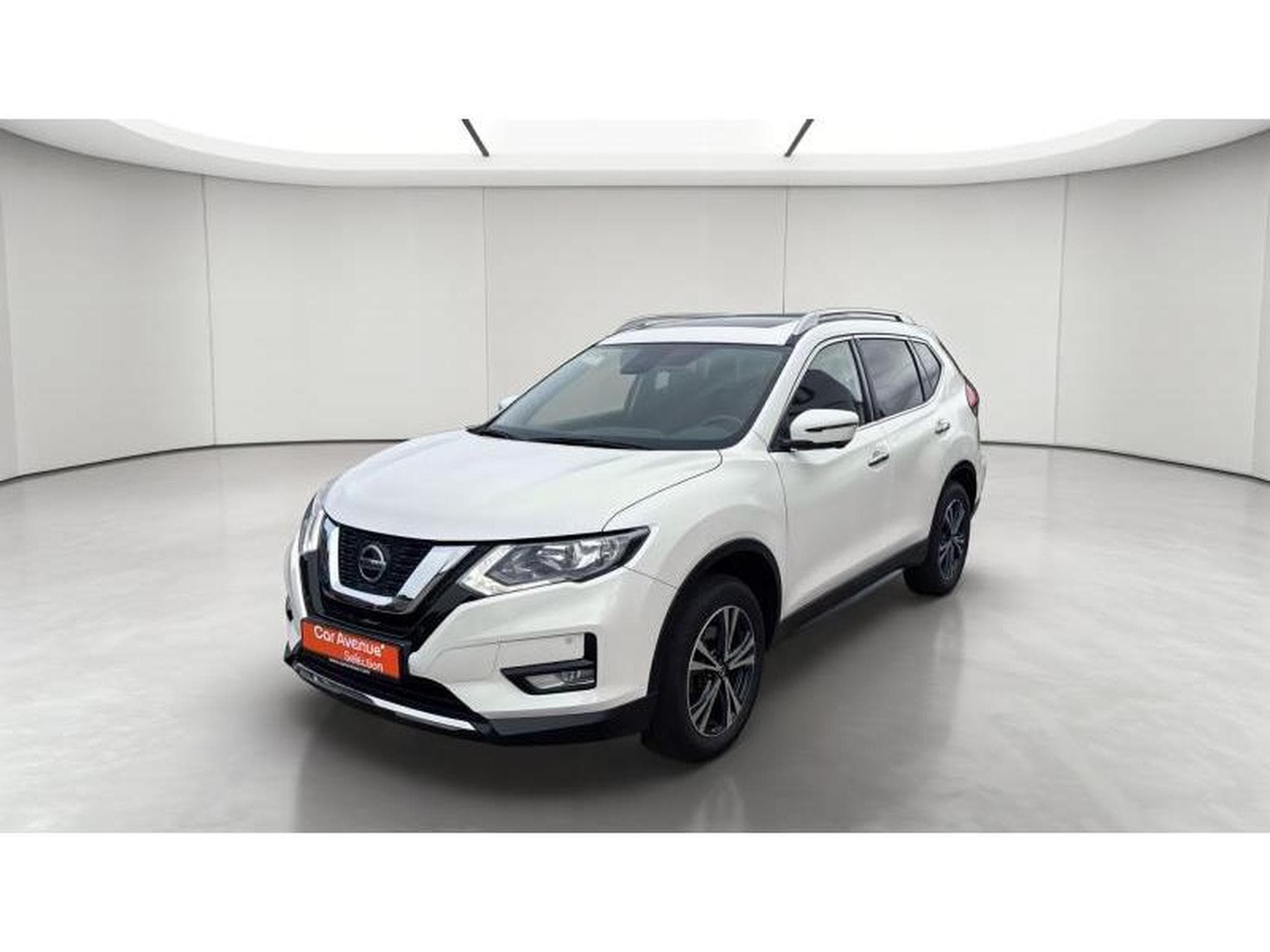 Nissan X-Trail Tekna (2021) - Foto 1