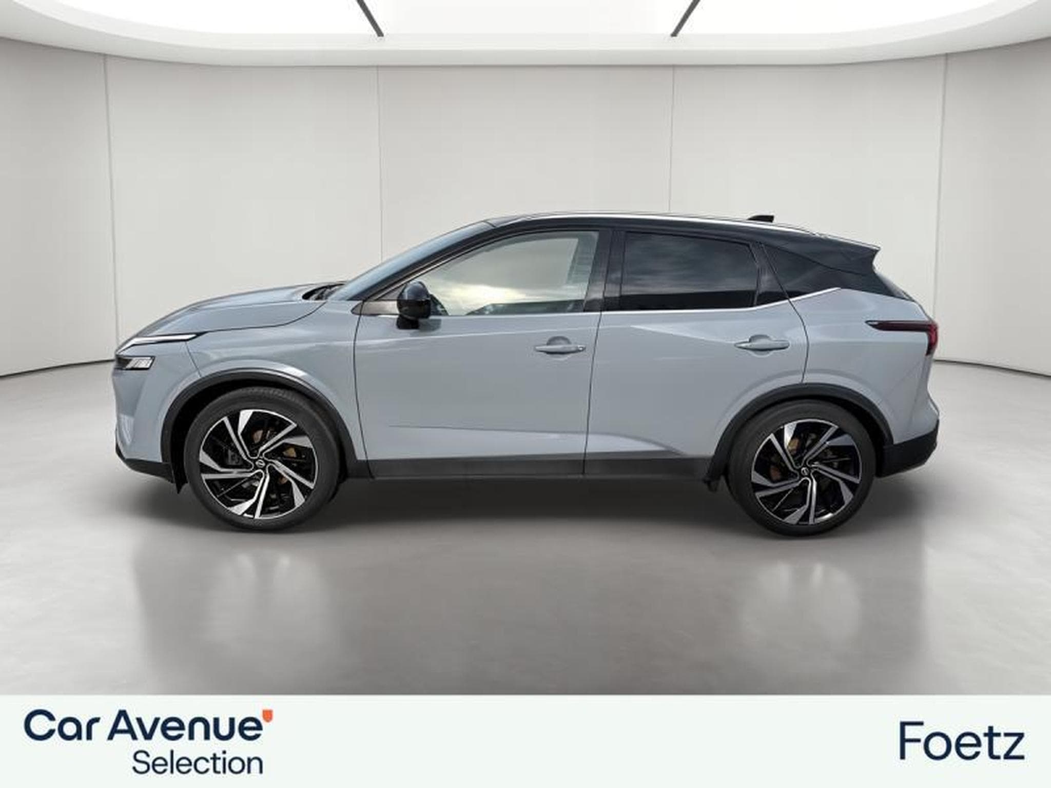 Nissan Qashqai TEKNA PLUS (2022) - Foto 2
