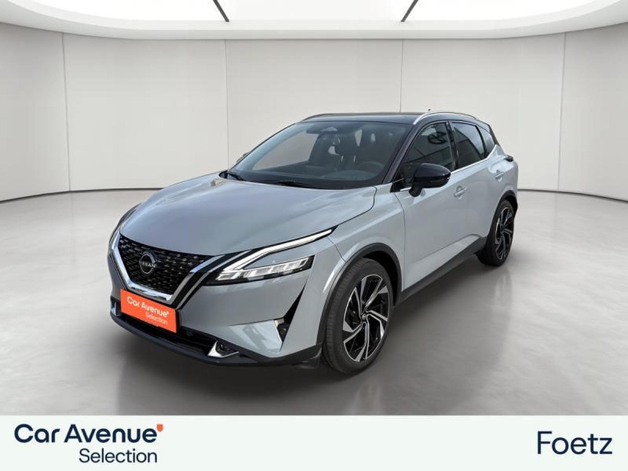 Nissan Qashqai TEKNA PLUS (2022) - Foto 1