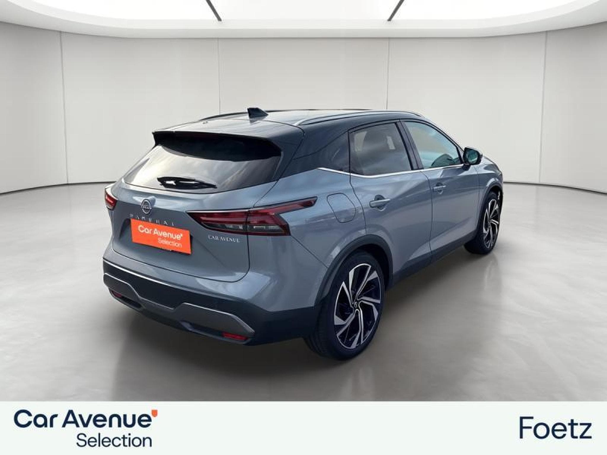 Nissan Qashqai TEKNA PLUS (2022) - Foto 6