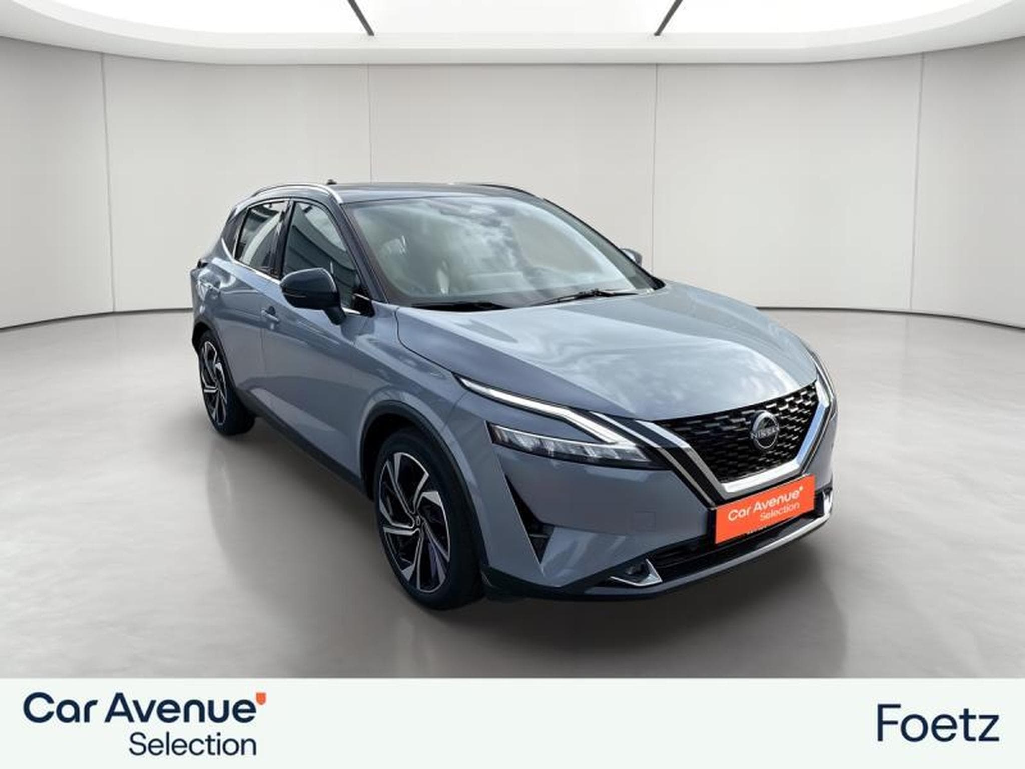 Nissan Qashqai TEKNA PLUS (2022) - Foto 4