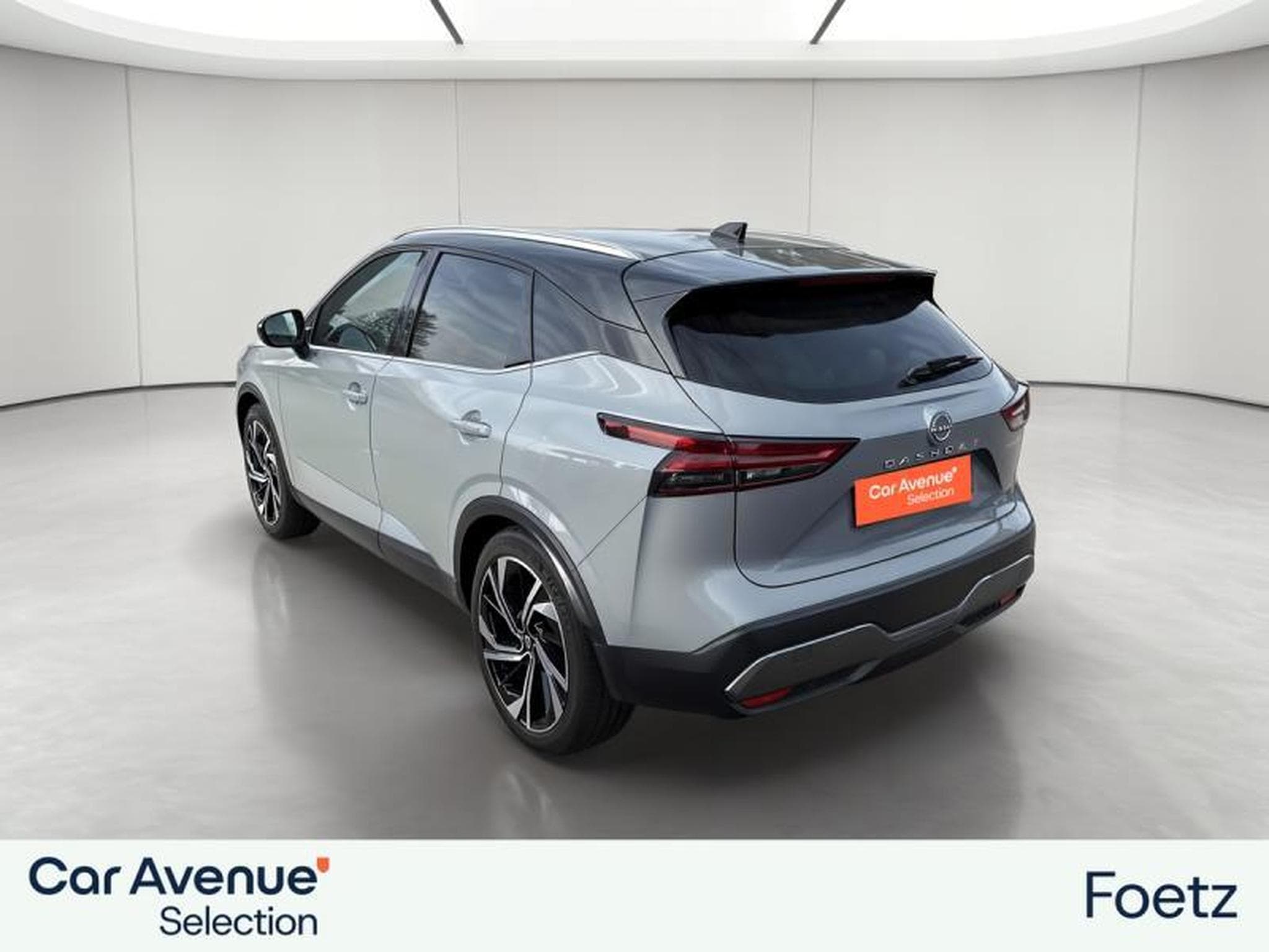 Nissan Qashqai TEKNA PLUS (2022) - Foto 5