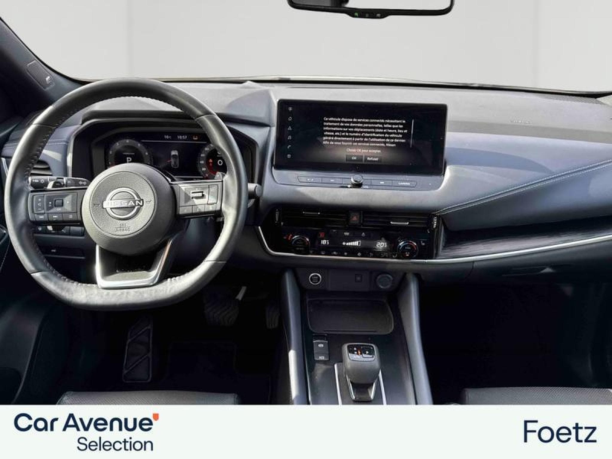 Nissan Qashqai TEKNA PLUS (2022) - Foto 14