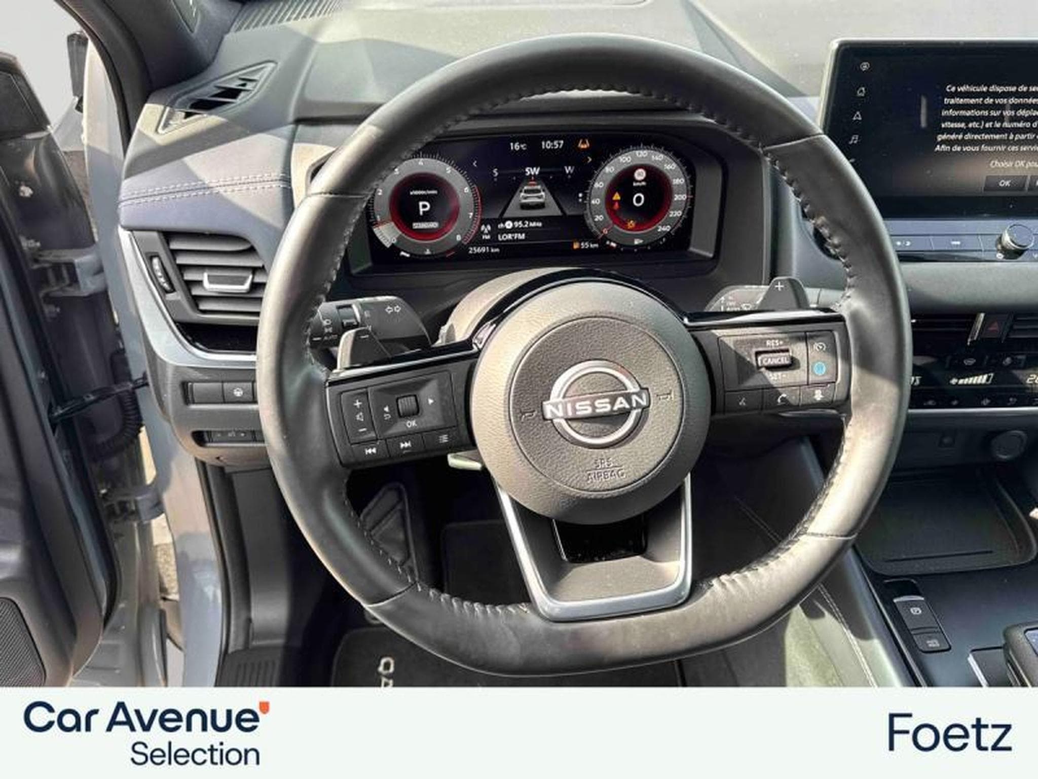 Nissan Qashqai TEKNA PLUS (2022) - Foto 15