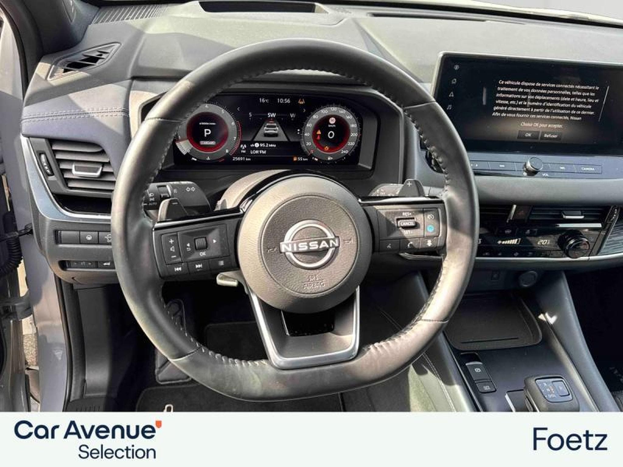 Nissan Qashqai TEKNA PLUS (2022) - Foto 19