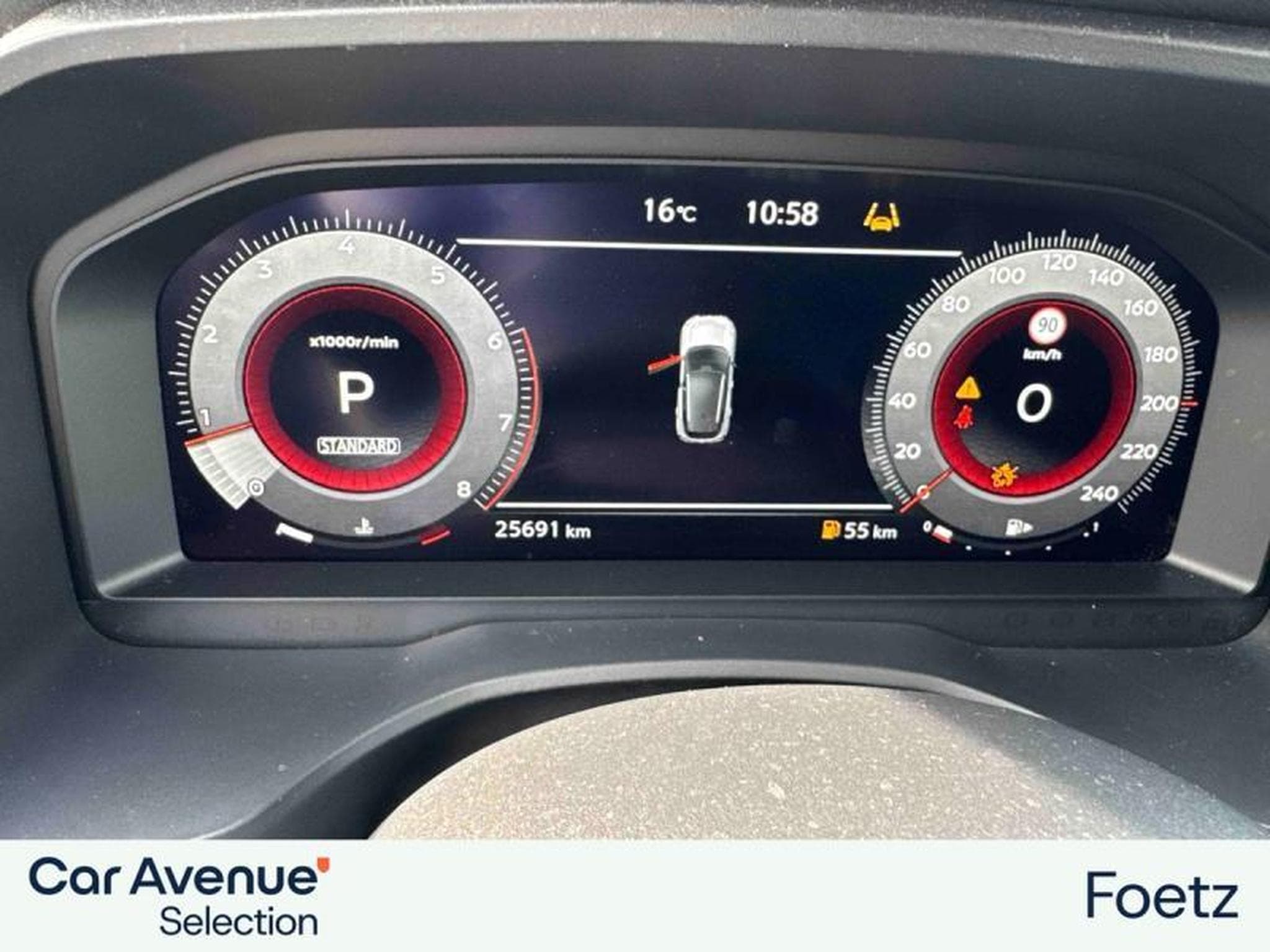 Nissan Qashqai TEKNA PLUS (2022) - Foto 21