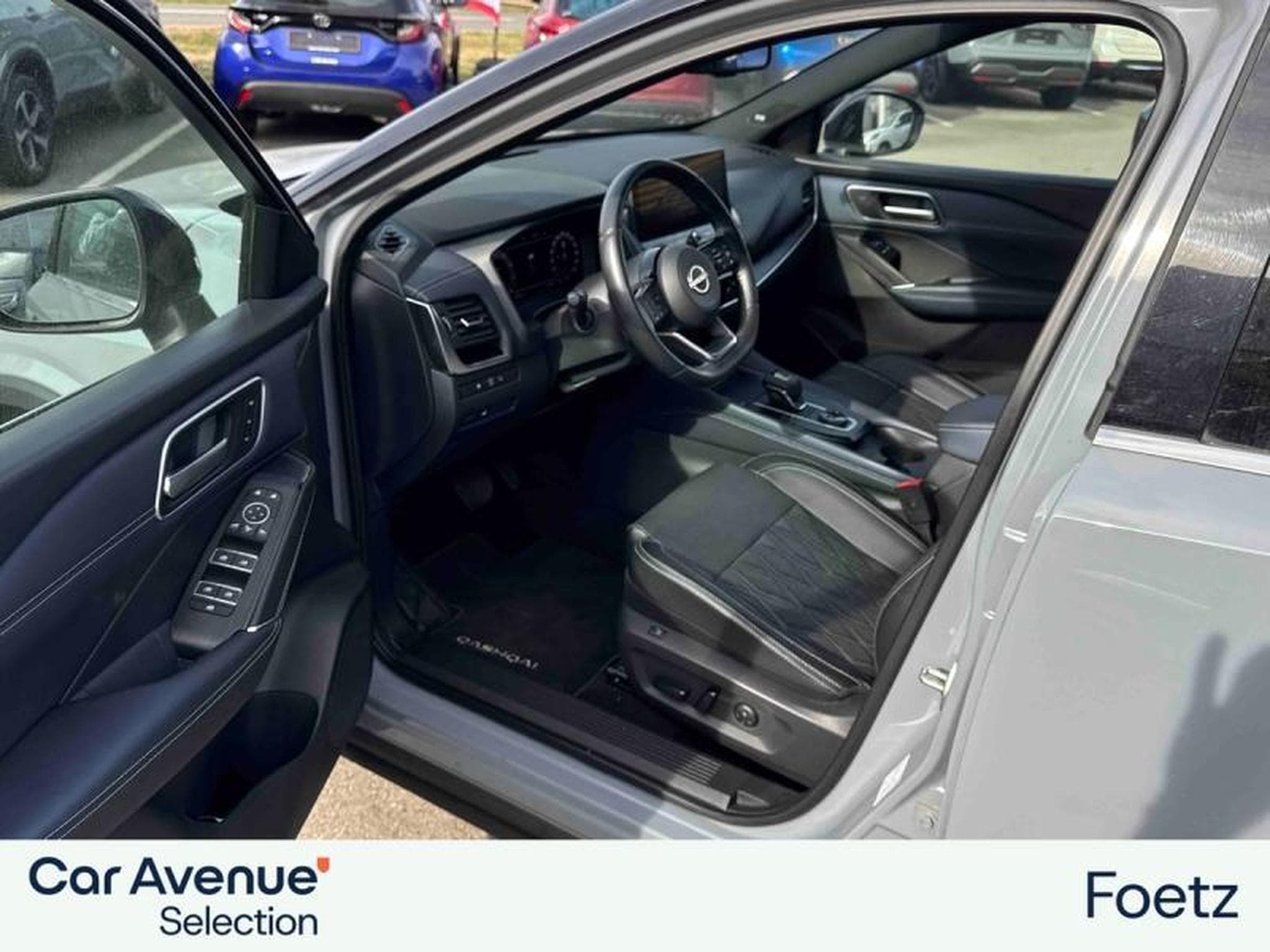 Nissan Qashqai TEKNA PLUS (2022) - Foto 28