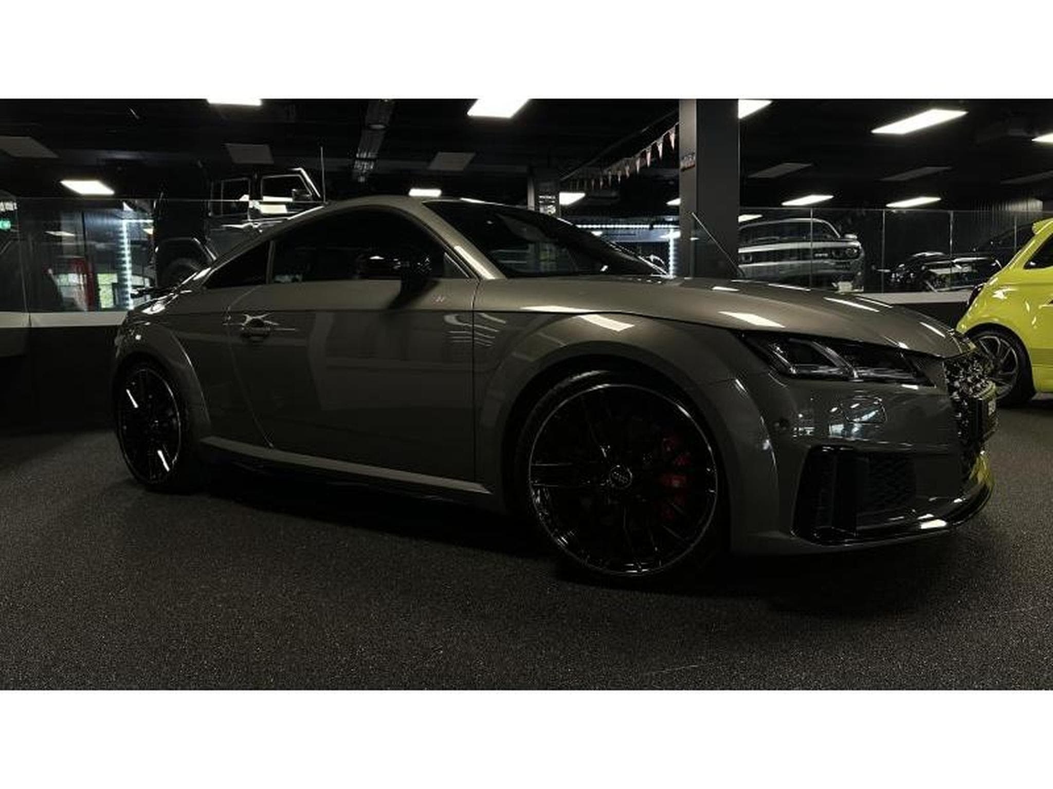 Audi TTS Competition Plus (2021) - Photo 1