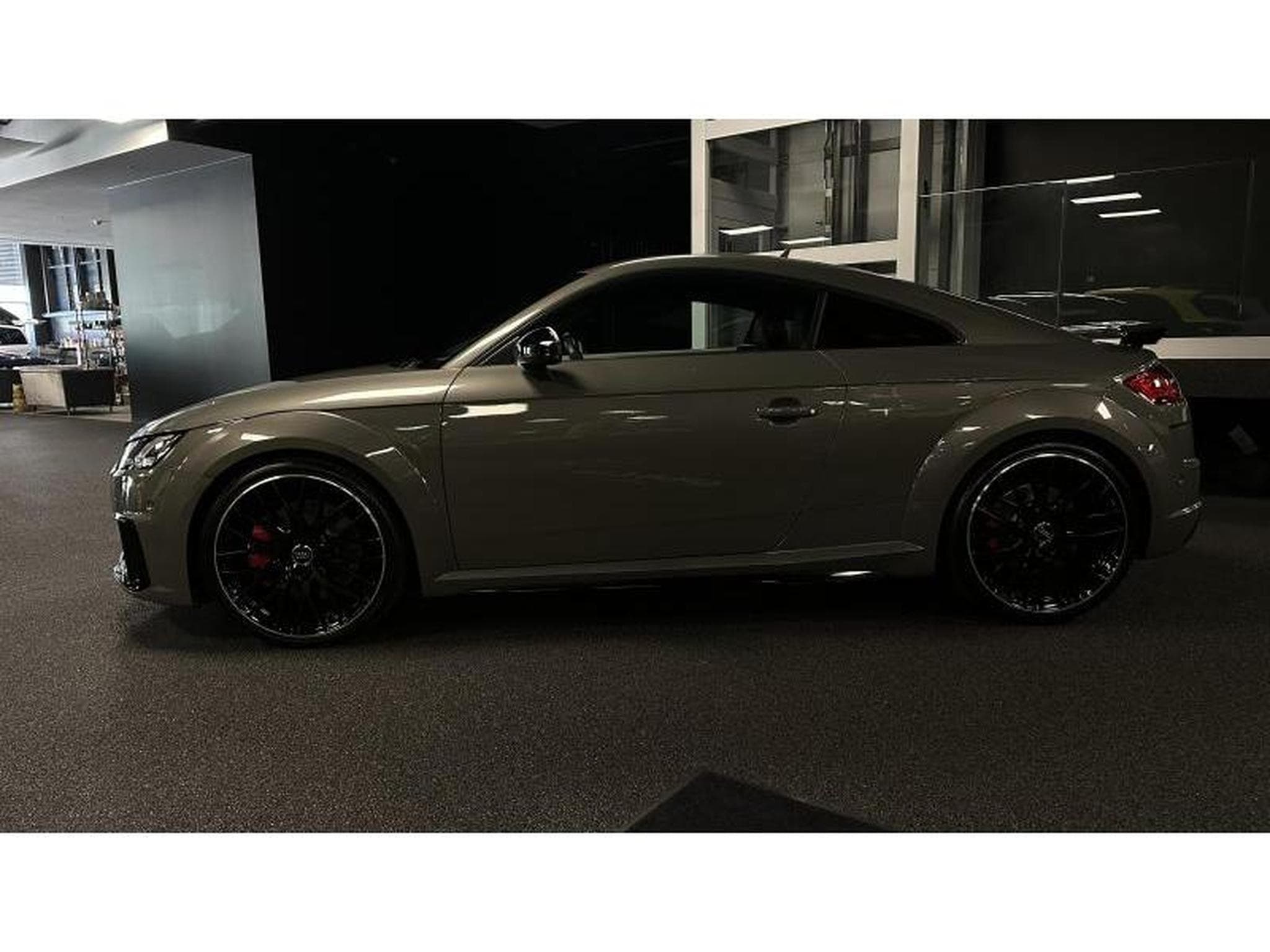 Audi TTS Competition Plus (2021) - Photo 4