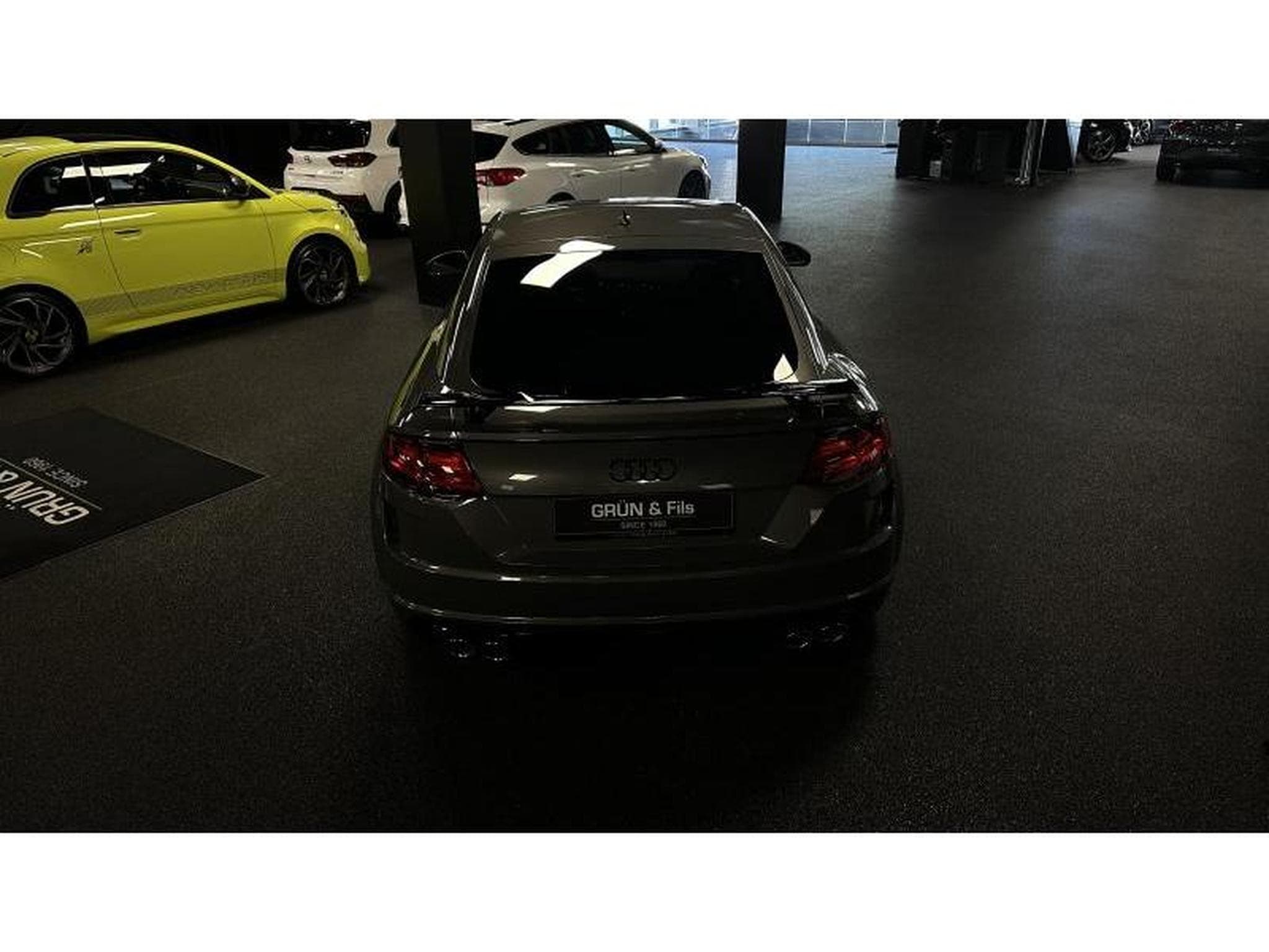 Audi TTS Competition Plus (2021) - Photo 5