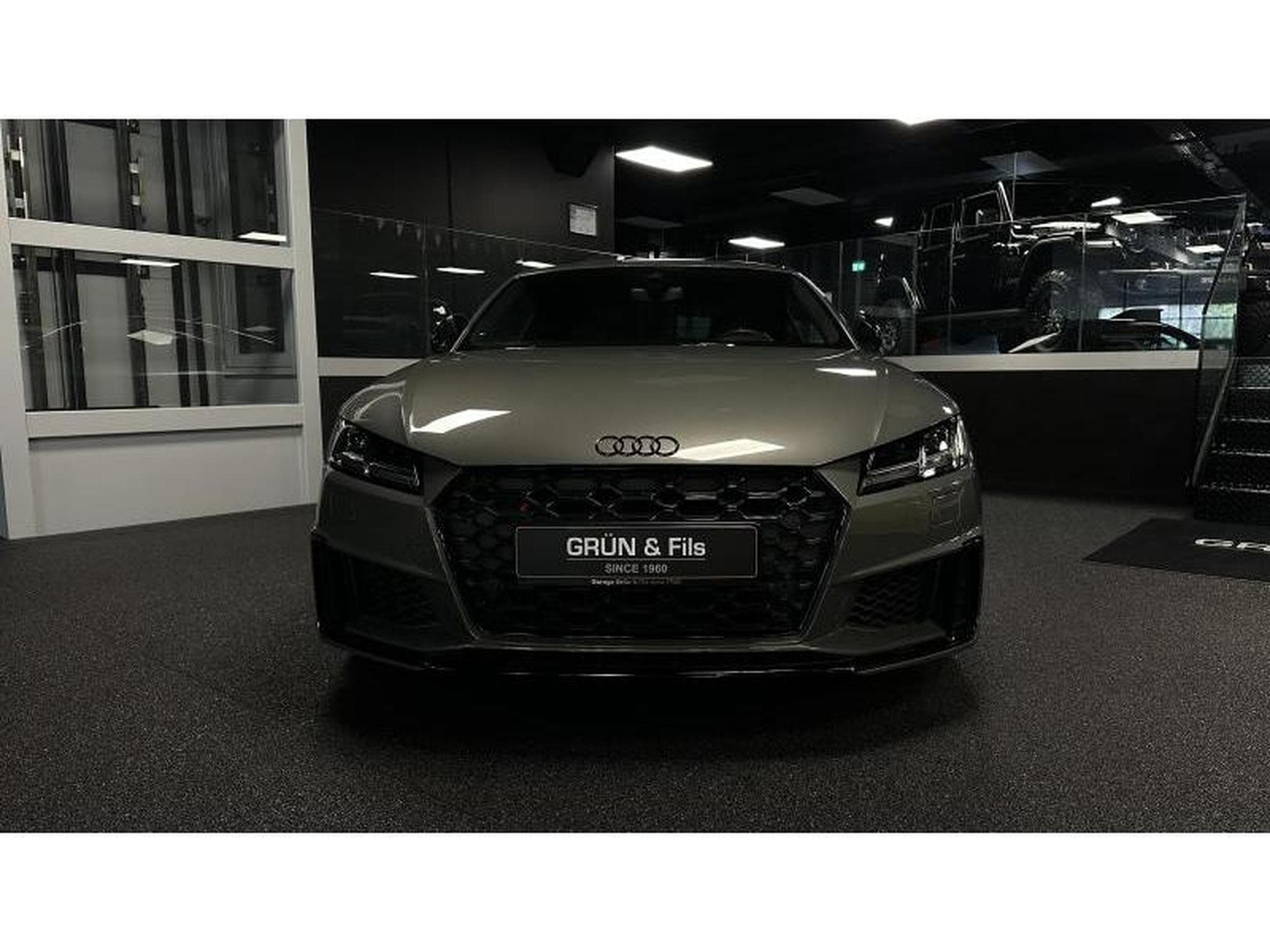 Audi TTS Competition Plus (2021) - Photo 2
