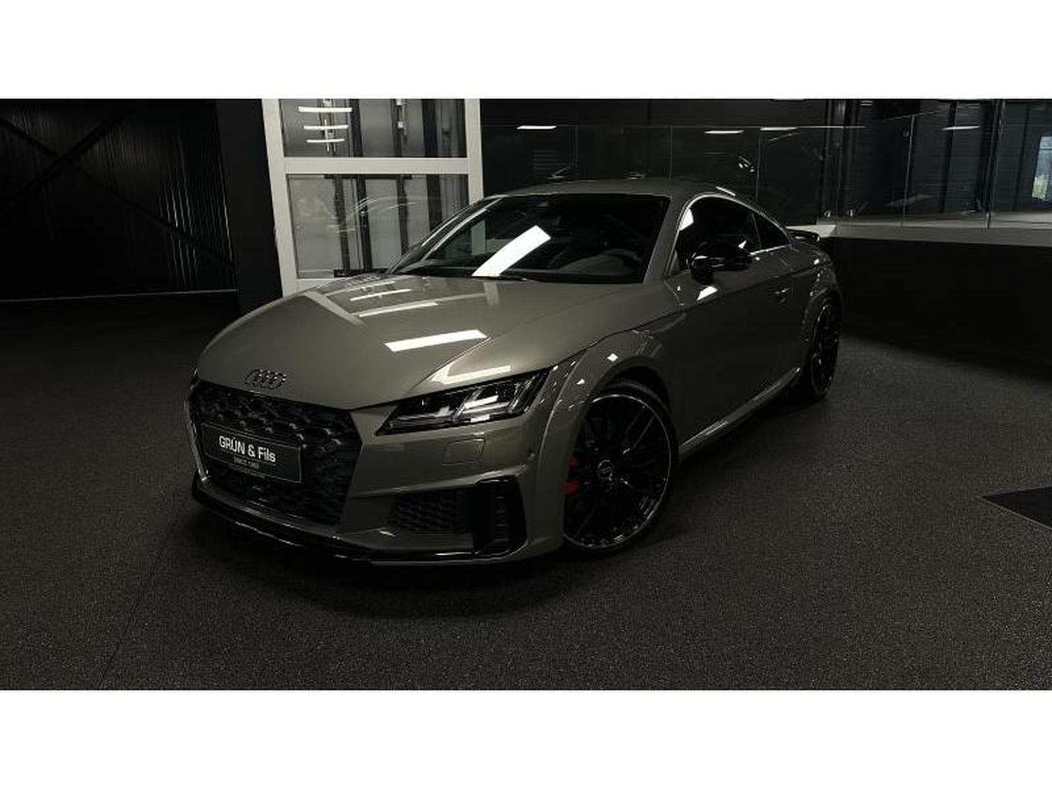 Audi TTS Competition Plus (2021) - Photo 3