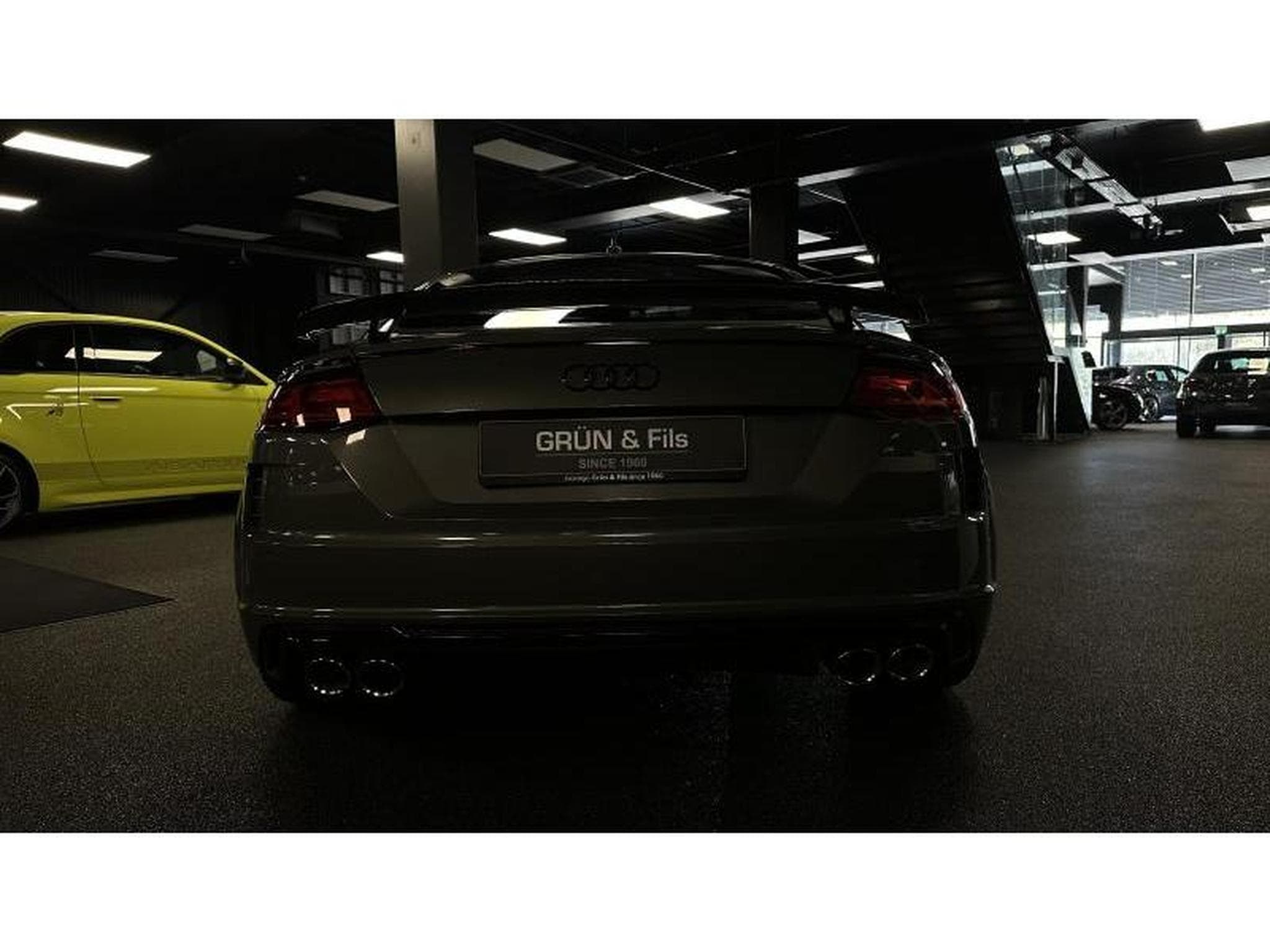 Audi TTS Competition Plus (2021) - Photo 6
