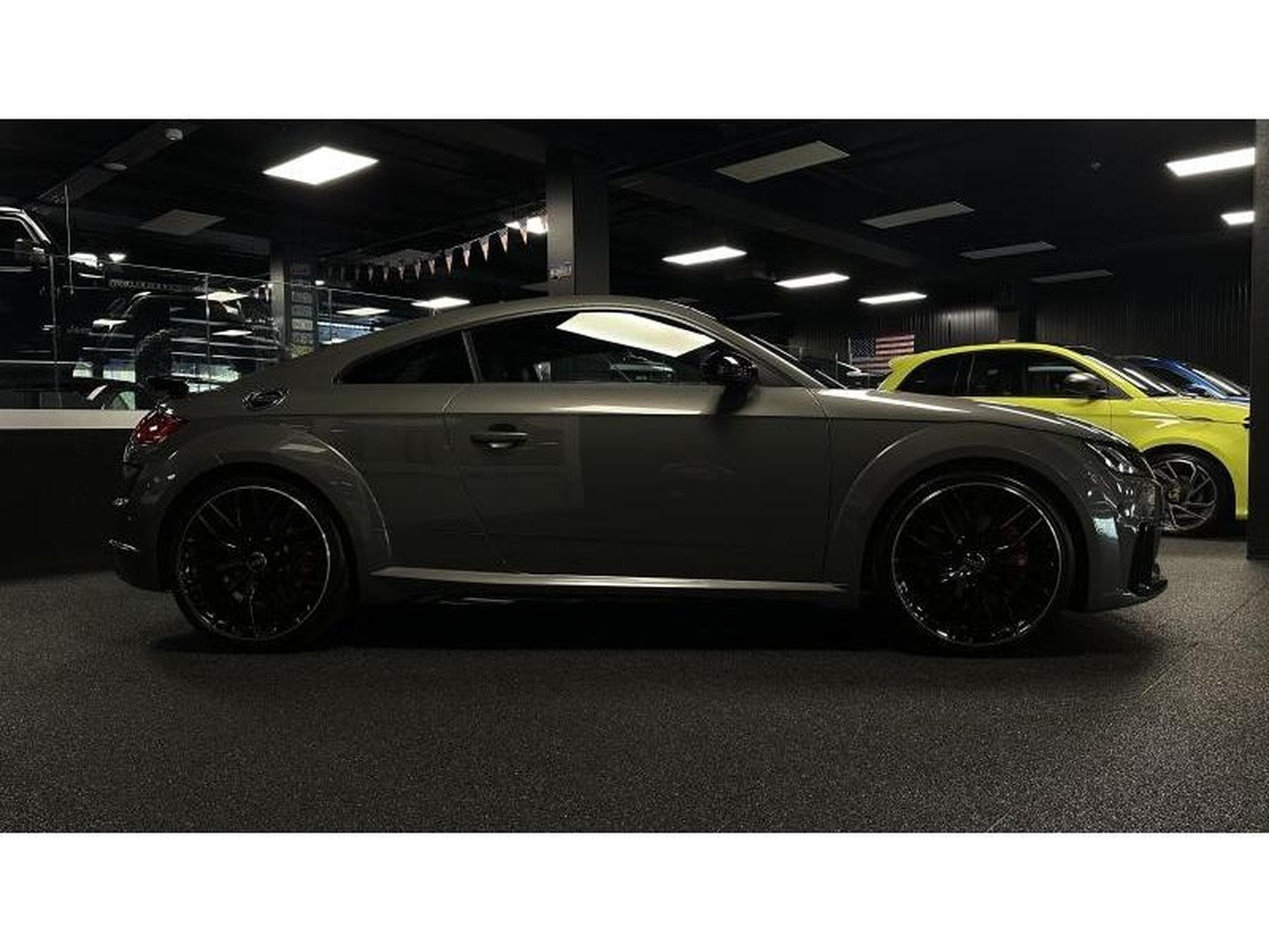 Audi TTS Competition Plus (2021) - Photo 7