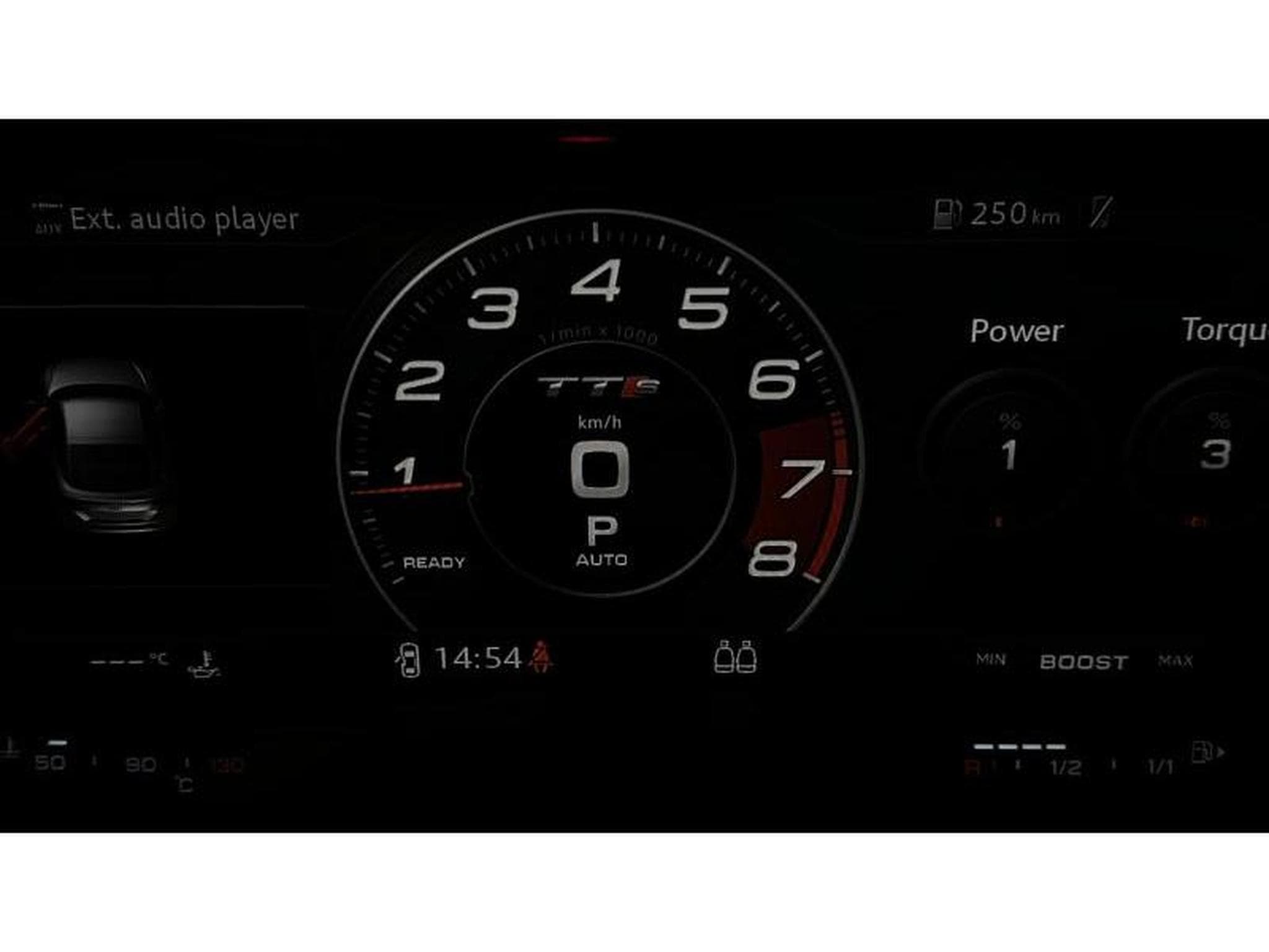 Audi TTS Competition Plus (2021) - Photo 10