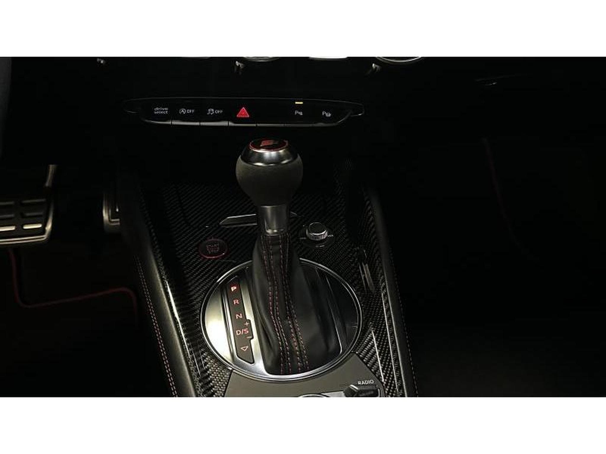 Audi TTS Competition Plus (2021) - Photo 13