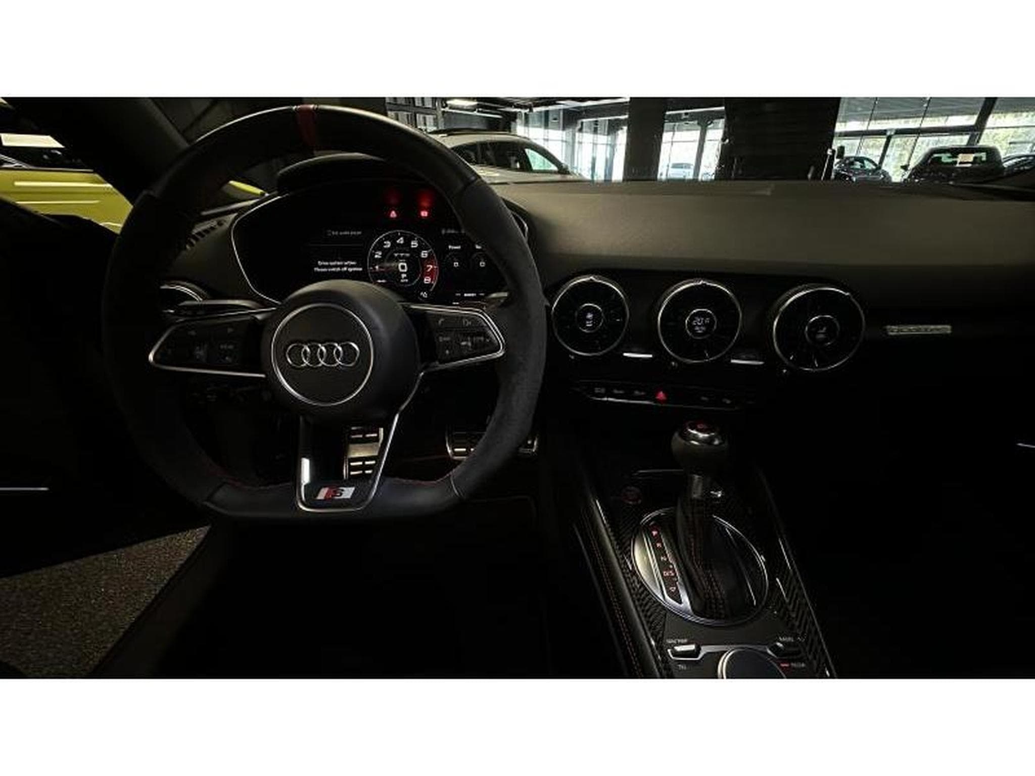 Audi TTS Competition Plus (2021) - Photo 14