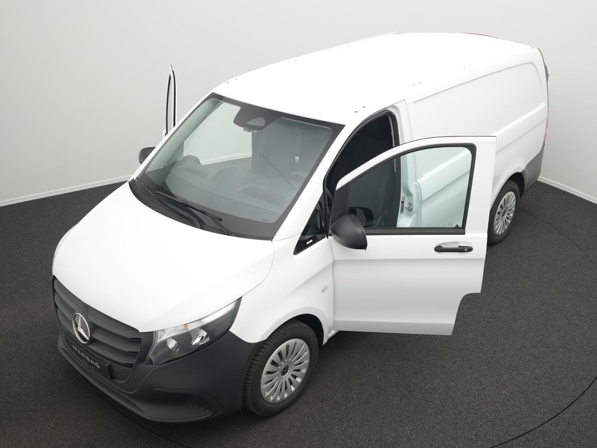 Mercedes Vito 114 CDI Kasten Lang (2026) - Photo 12