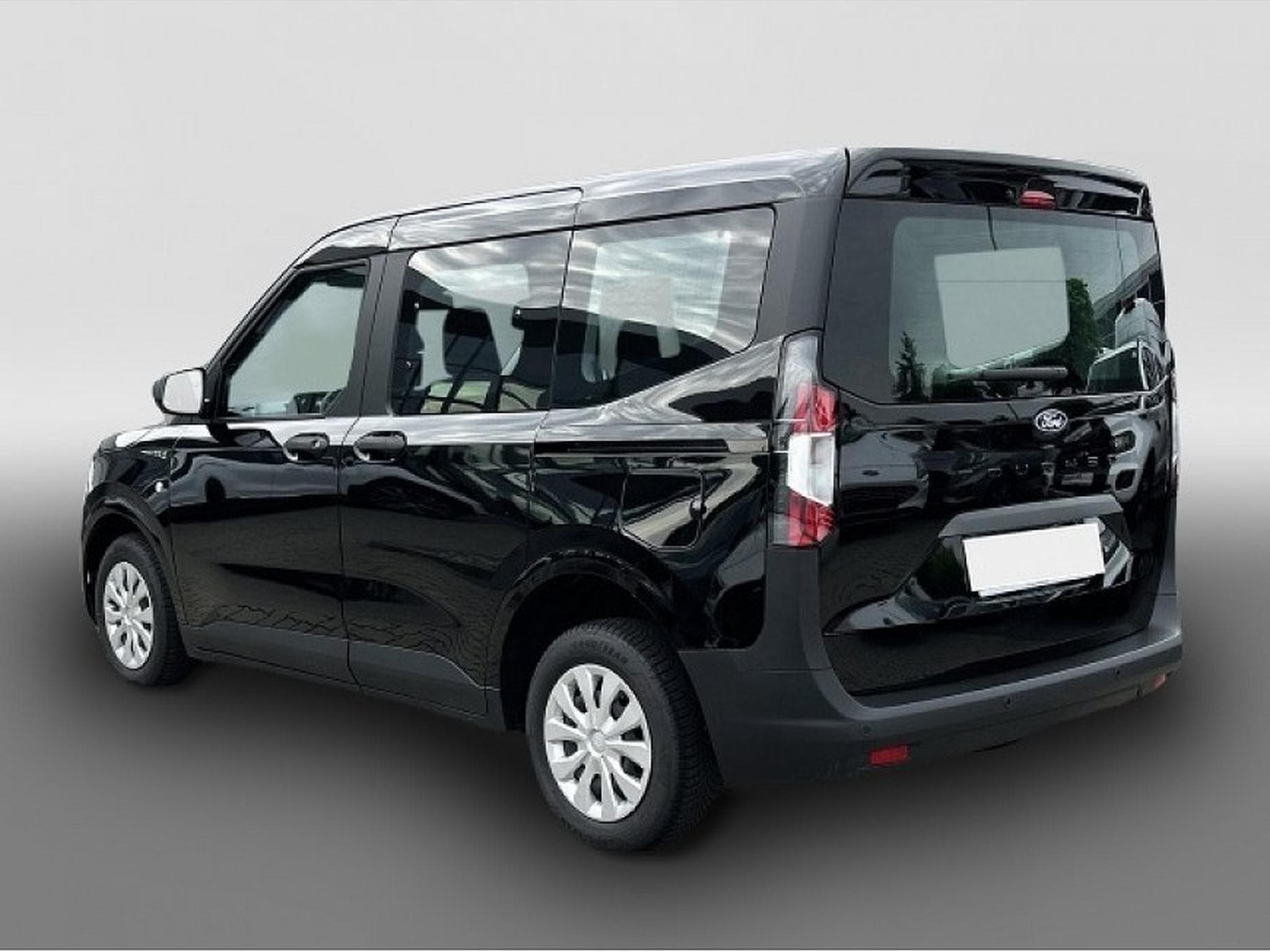 Ford Tourneo (2024) - Photo 2
