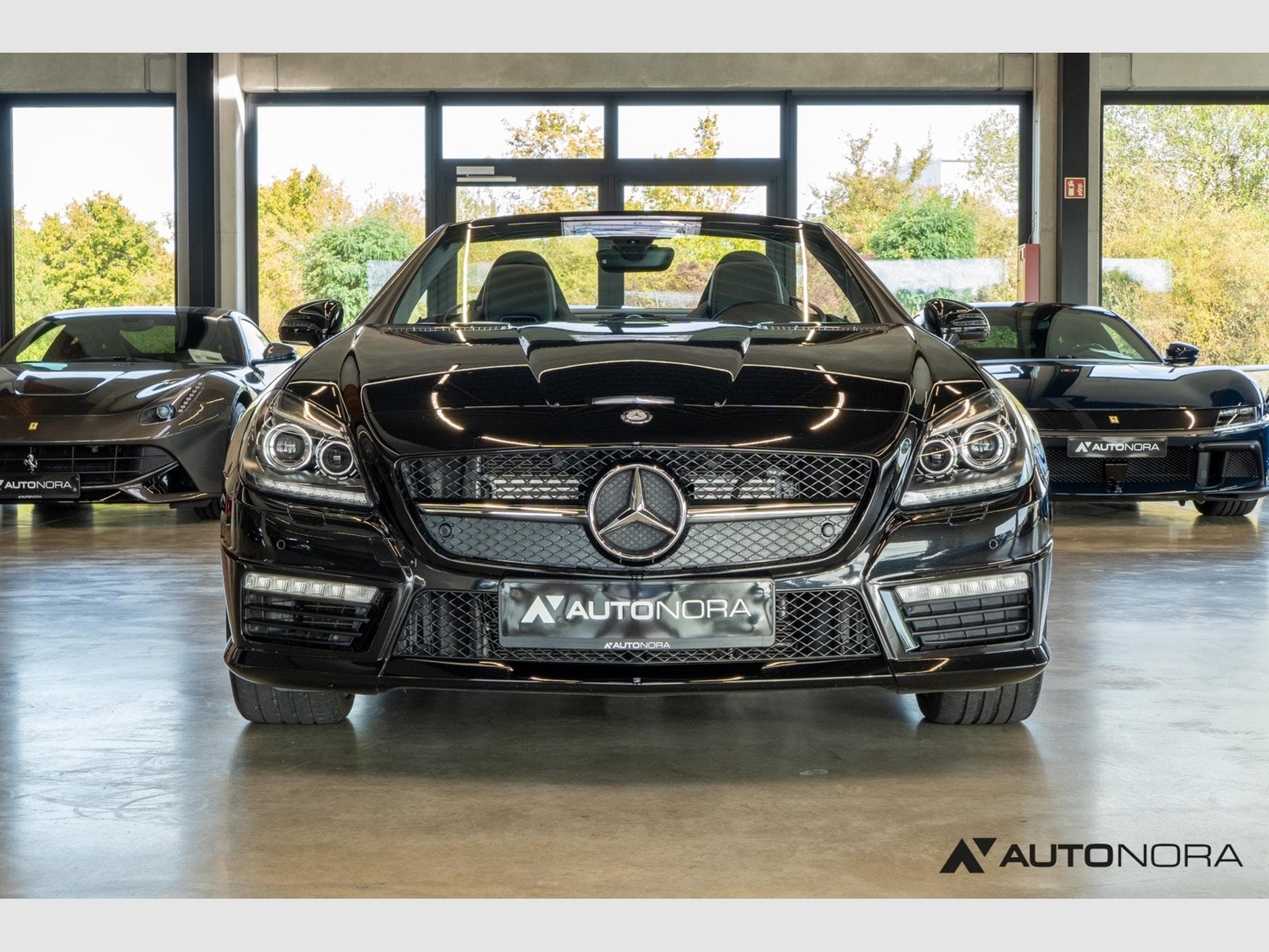 Mercedes SLK 55 AMG (2012) - Photo 10