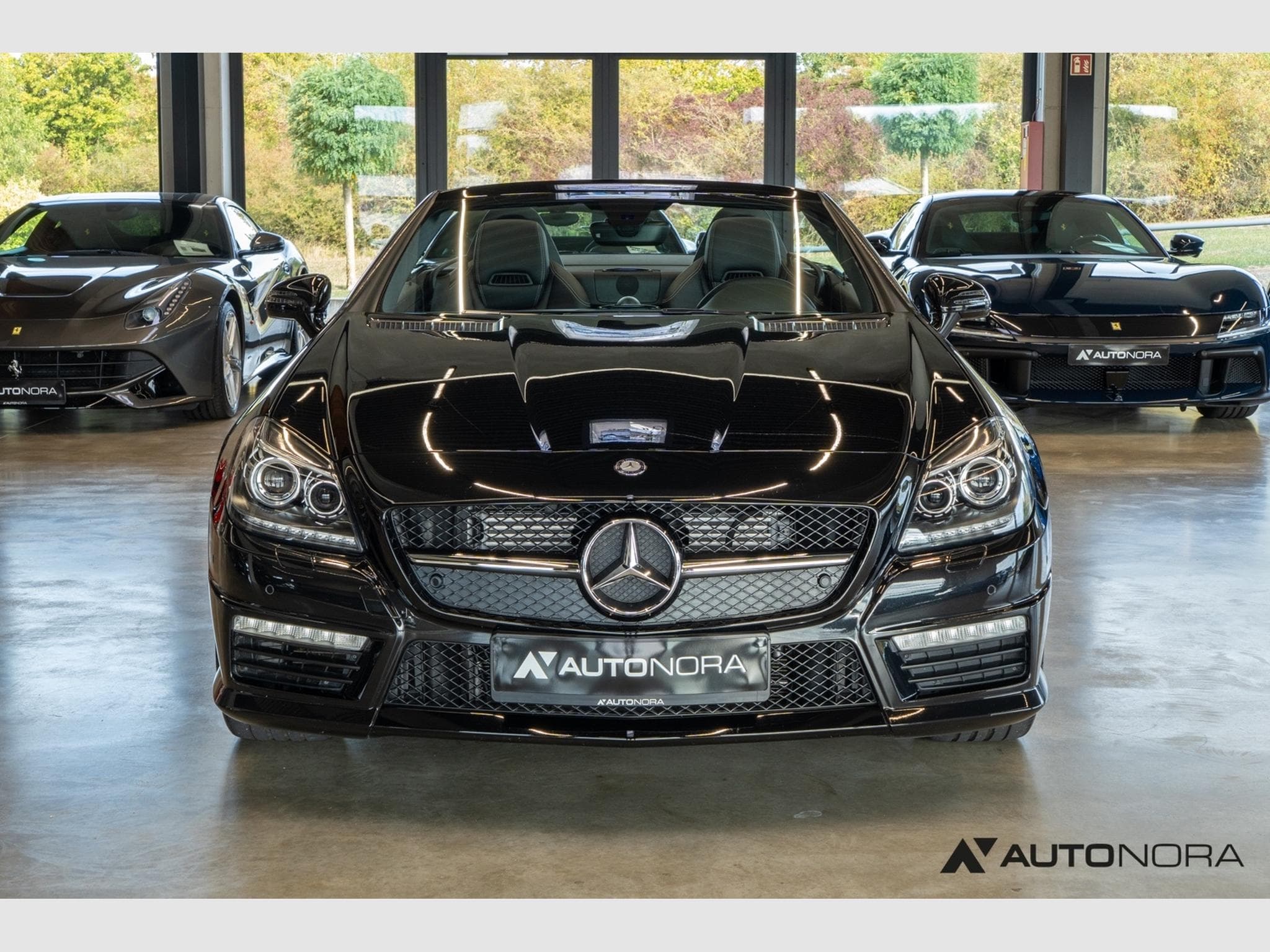 Mercedes SLK 55 AMG (2012) - Photo 5