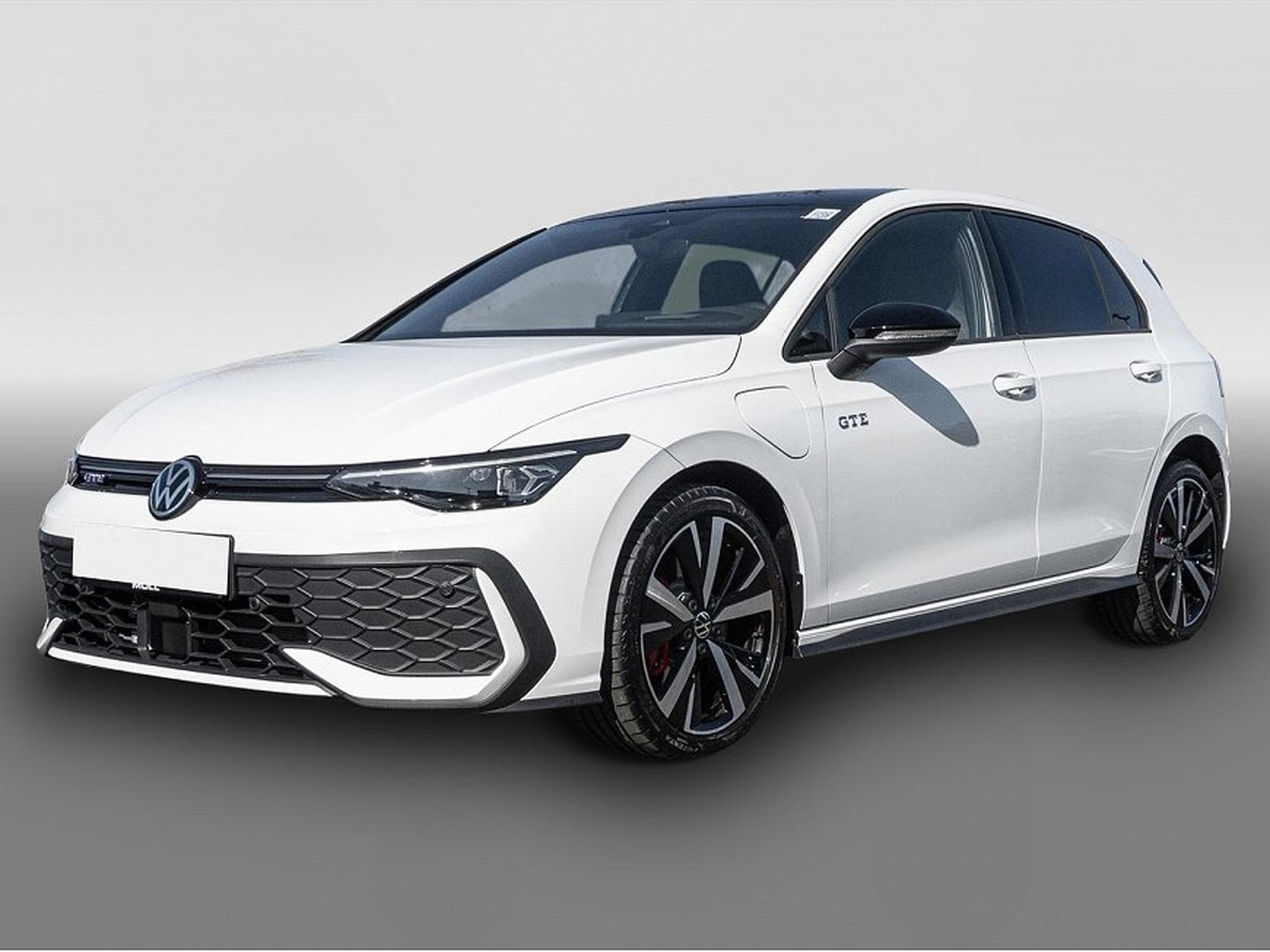 VW Golf (2025) - Photo 1