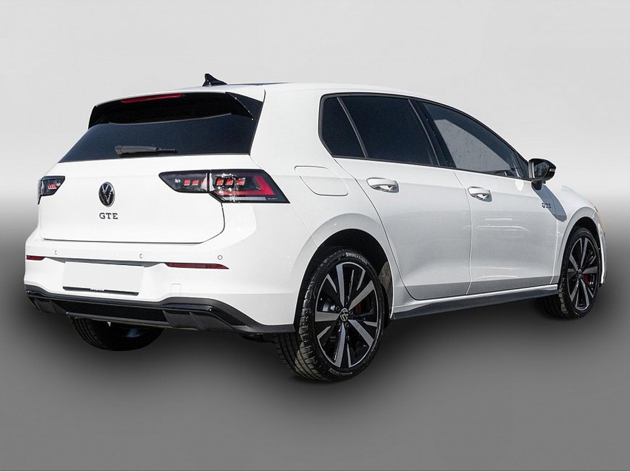 VW Golf (2025) - Photo 3