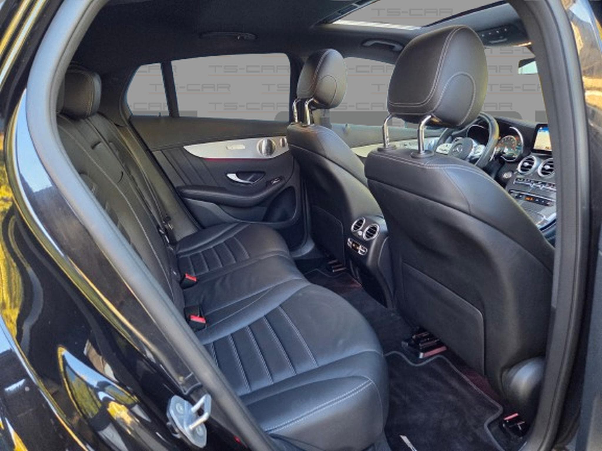 Mercedes GLC 43 AMG coupé  4Matic (2020) - Photo 12