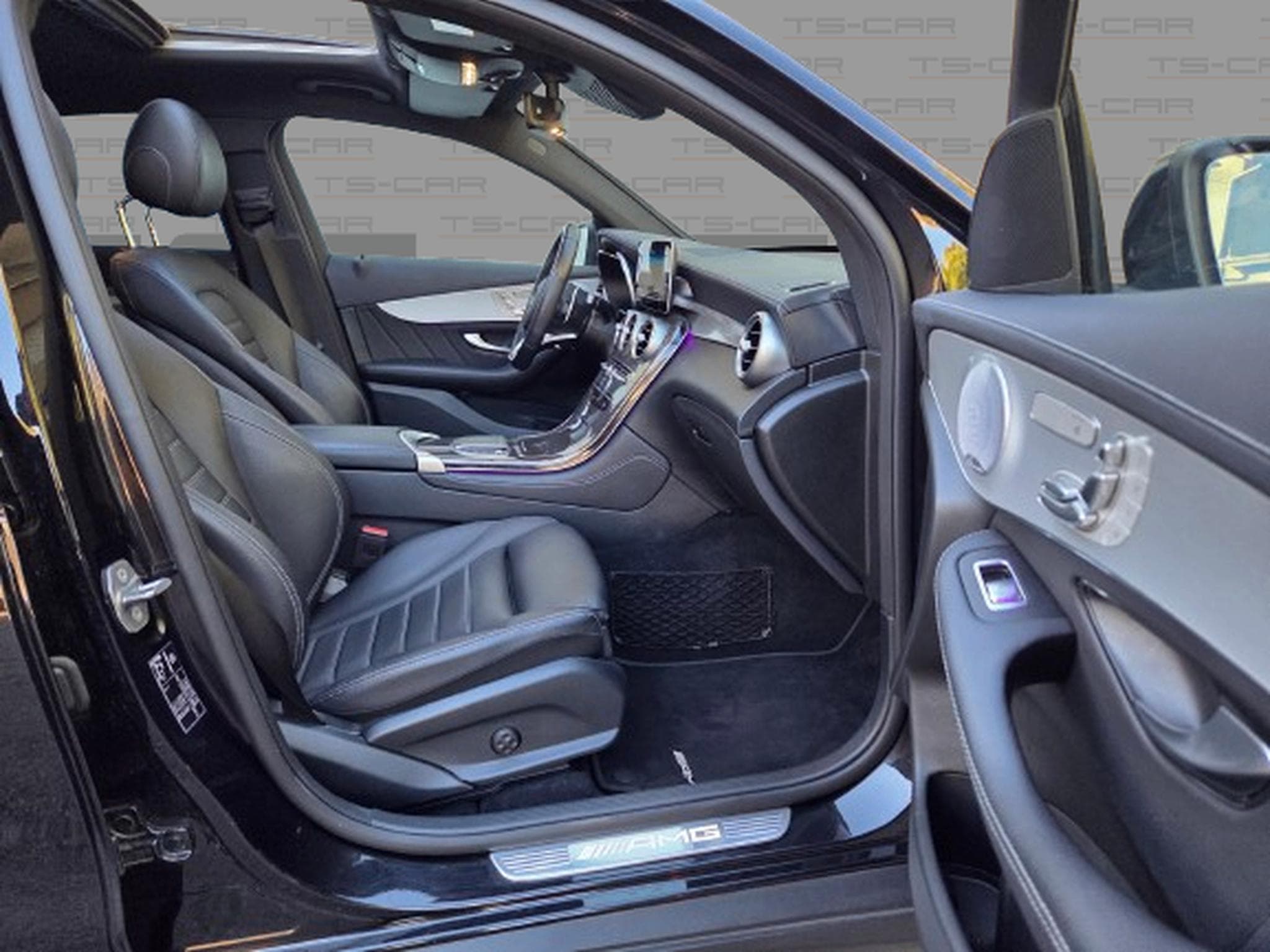Mercedes GLC 43 AMG coupé  4Matic (2020) - Photo 13