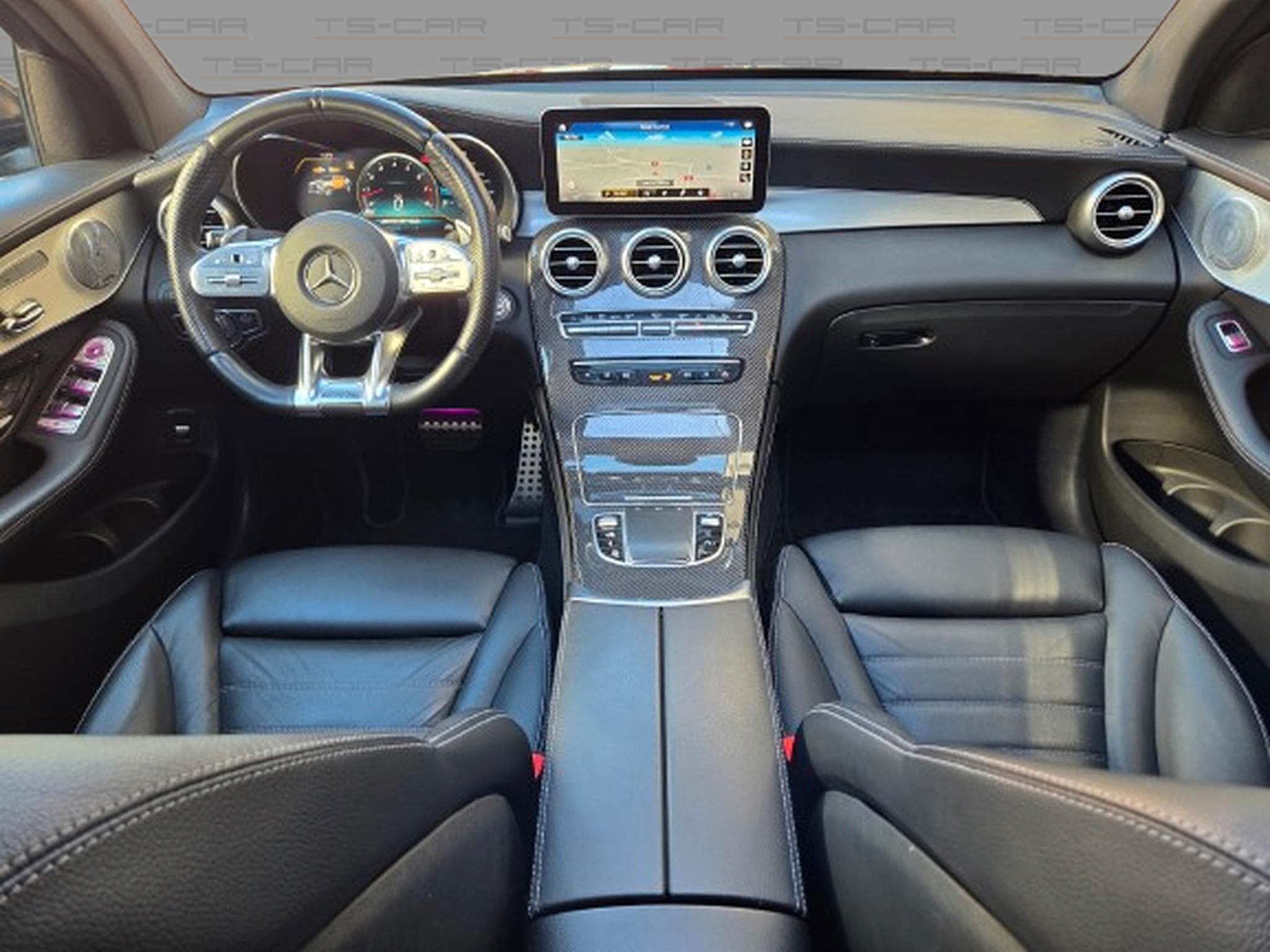 Mercedes GLC 43 AMG coupé  4Matic (2020) - Photo 6