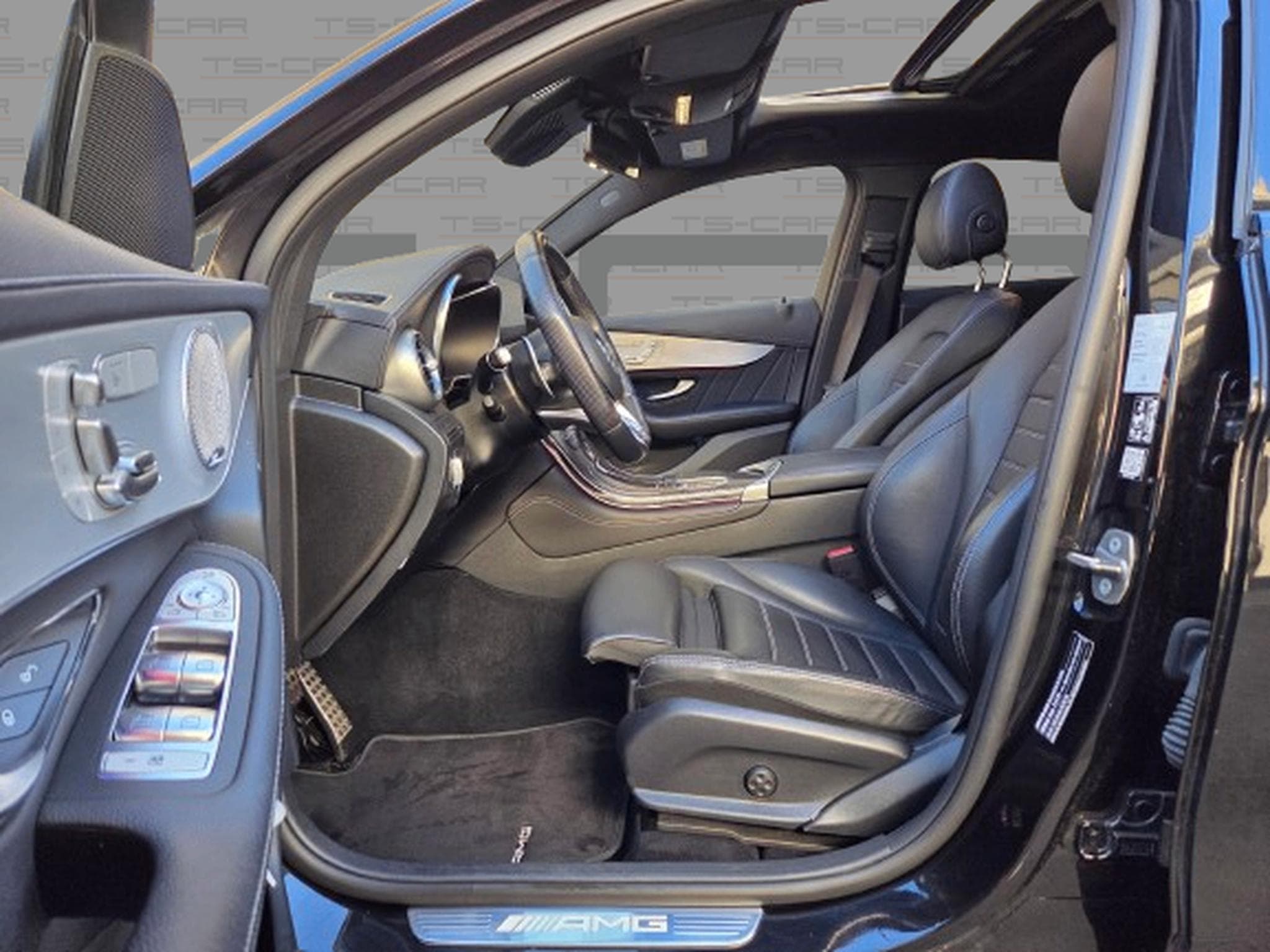 Mercedes GLC 43 AMG coupé  4Matic (2020) - Photo 7