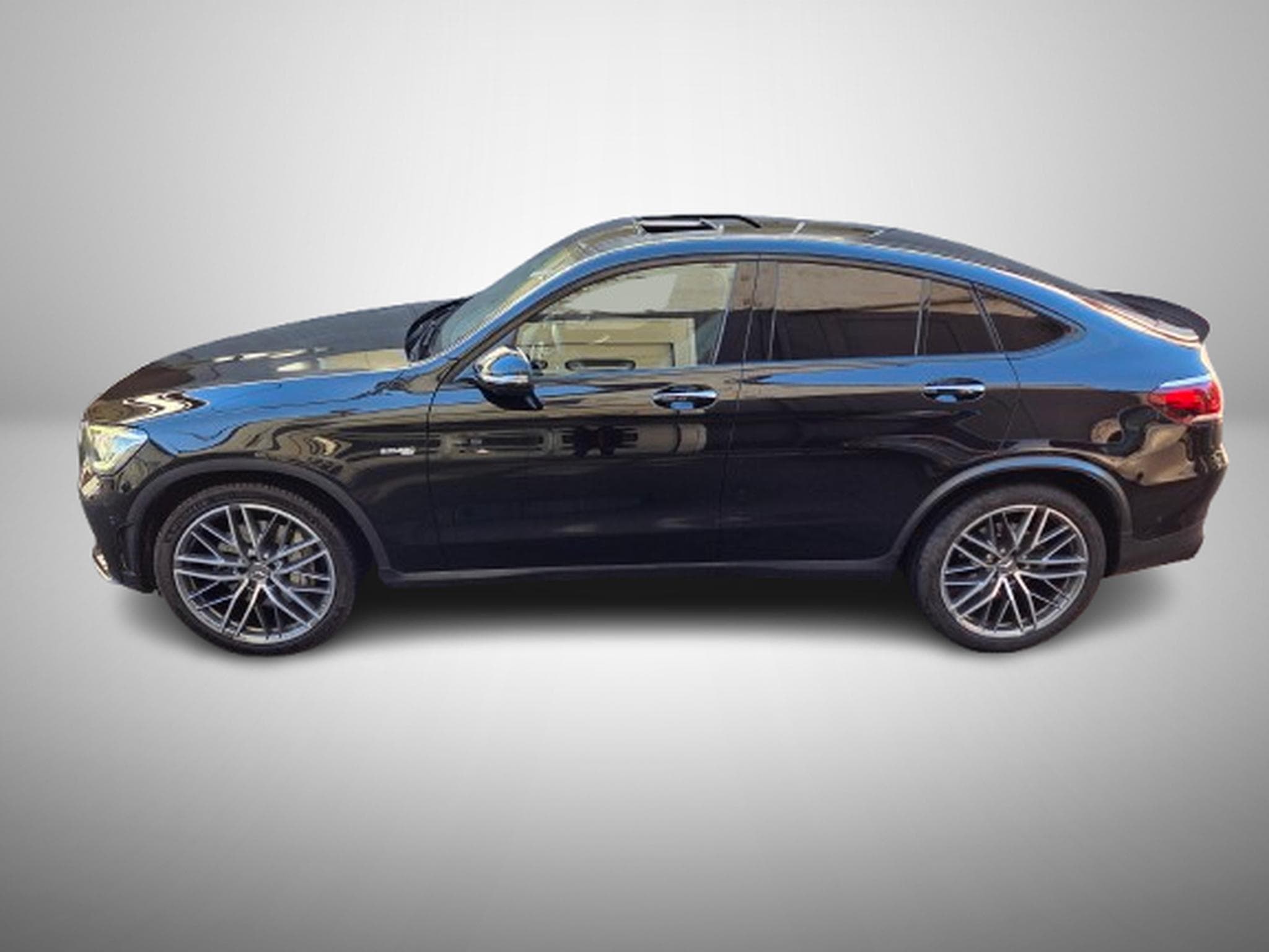 Mercedes GLC 43 AMG coupé  4Matic (2020) - Photo 3