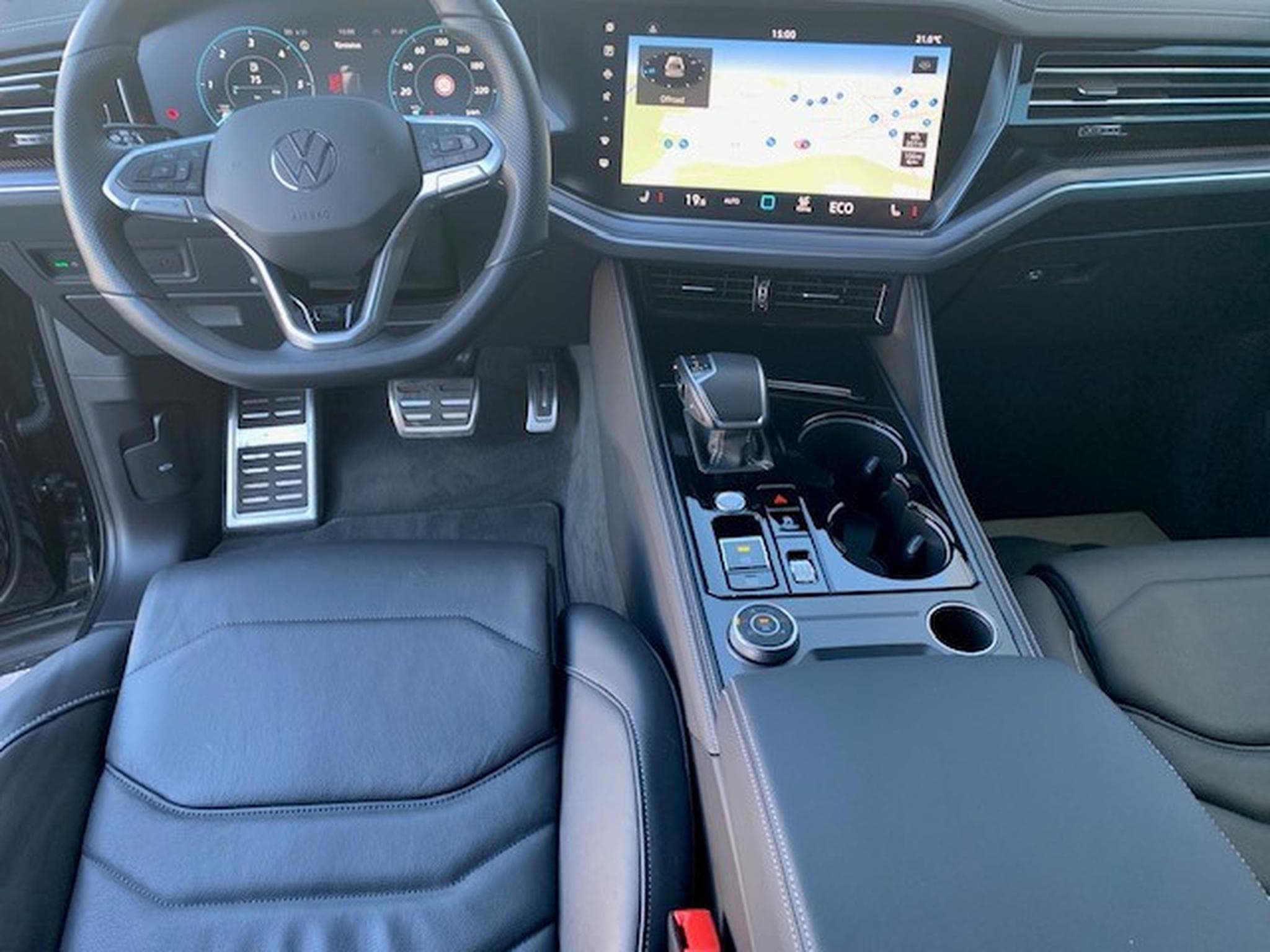 VW Touareg R-LINE 3.0TDI V6 286CV 4MOTION AUT.8 (2025) - Photo 3