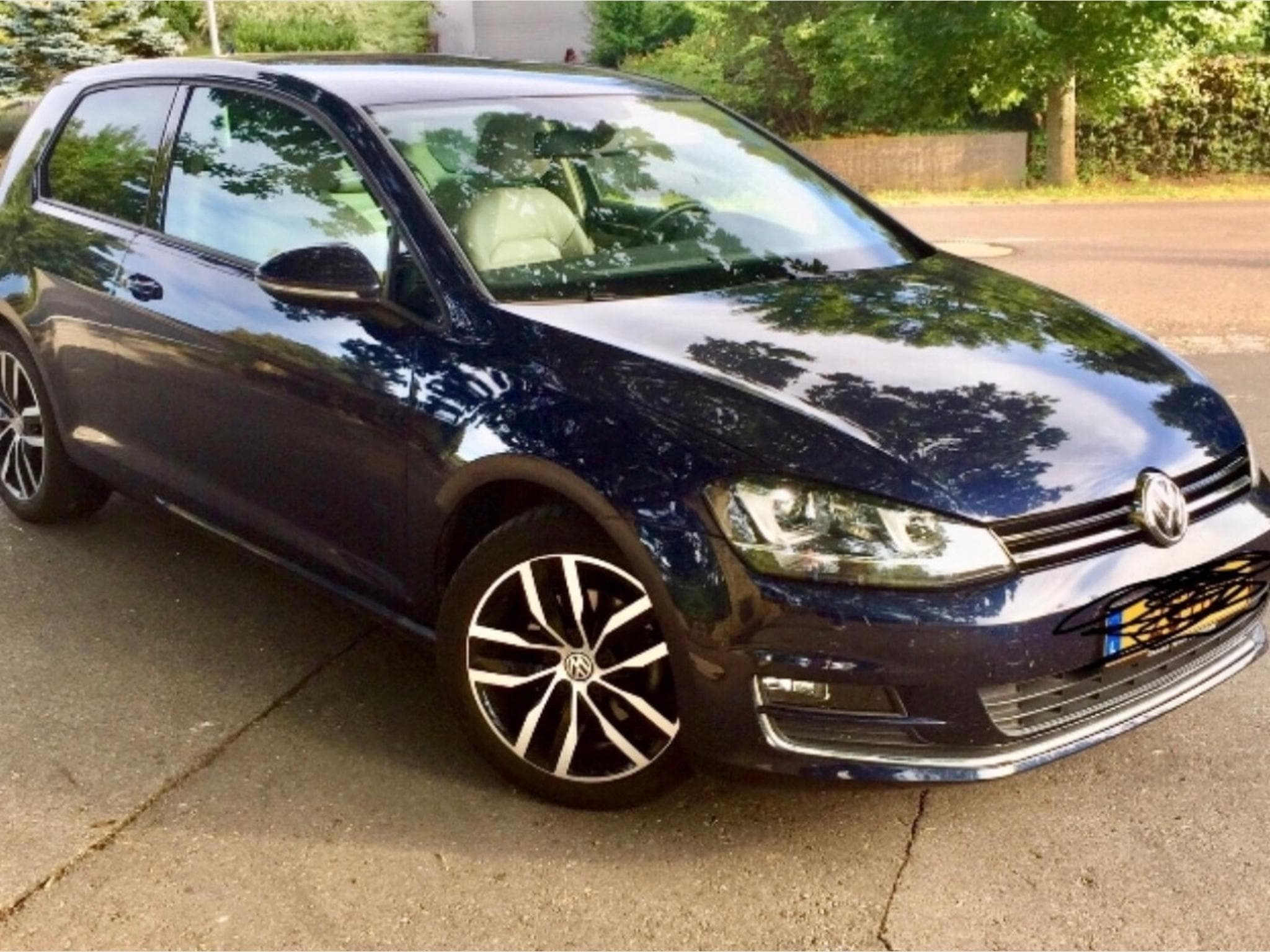 VW Golf VII Highline (2014) - Photo 1