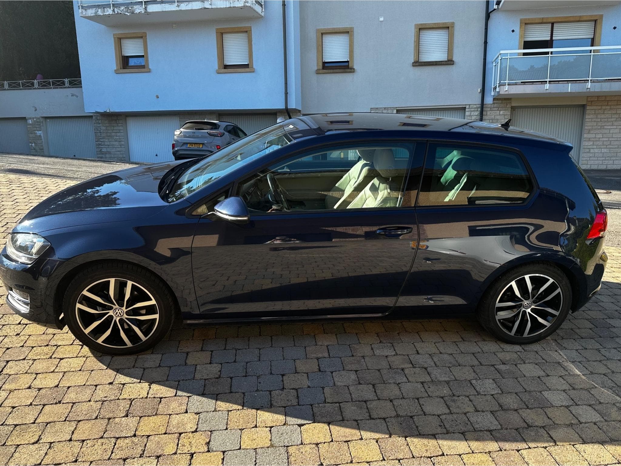 VW Golf VII Highline (2014) - Photo 2