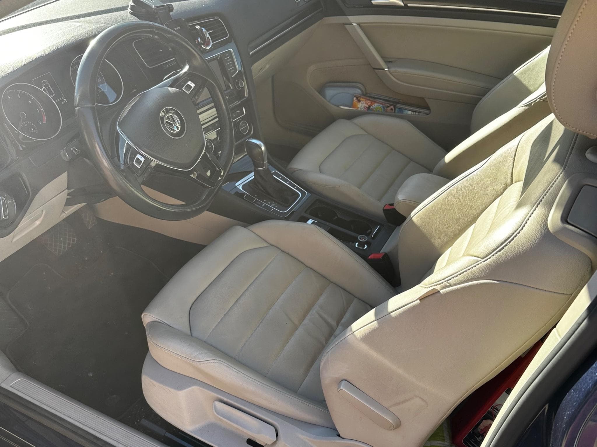 VW Golf VII Highline (2014) - Photo 3