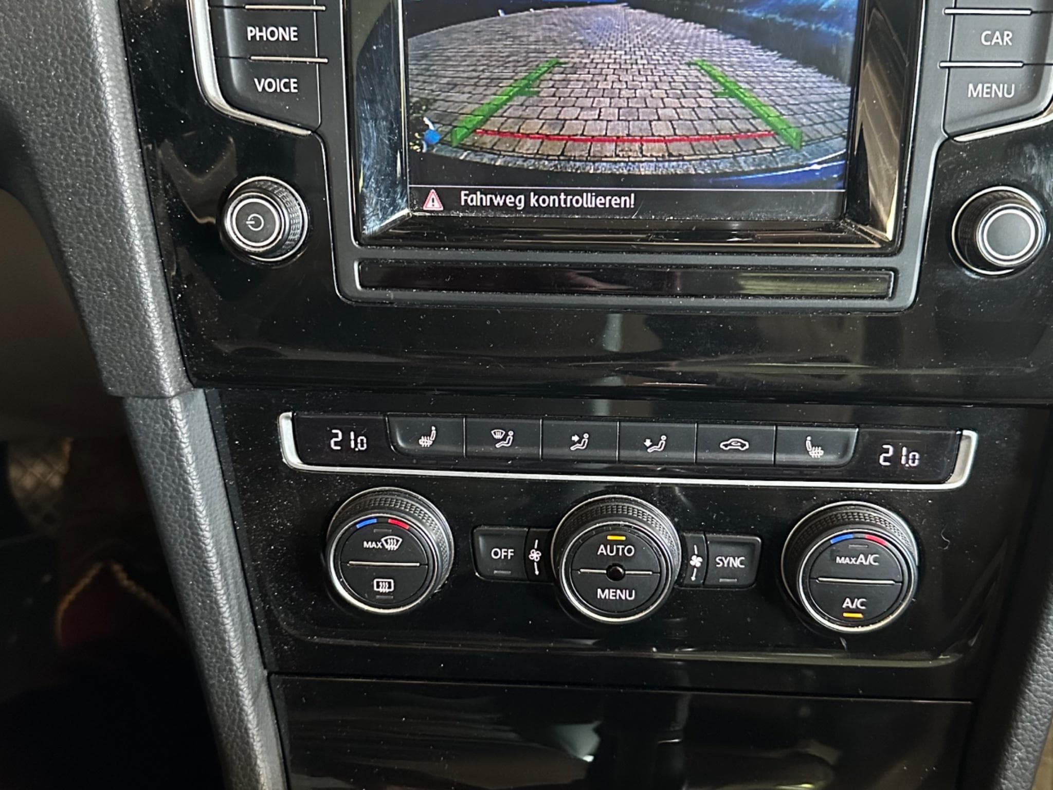 VW Golf VII Highline (2014) - Photo 4