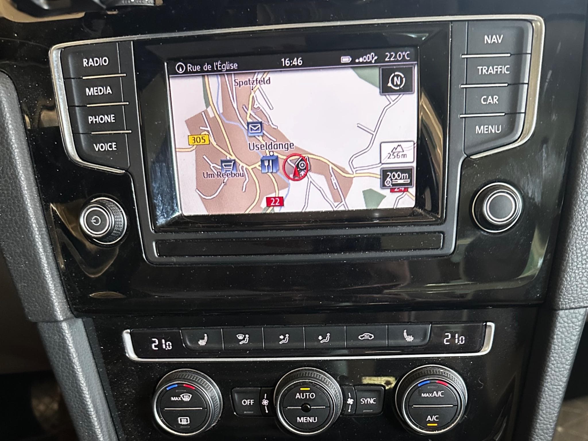 VW Golf VII Highline (2014) - Photo 5