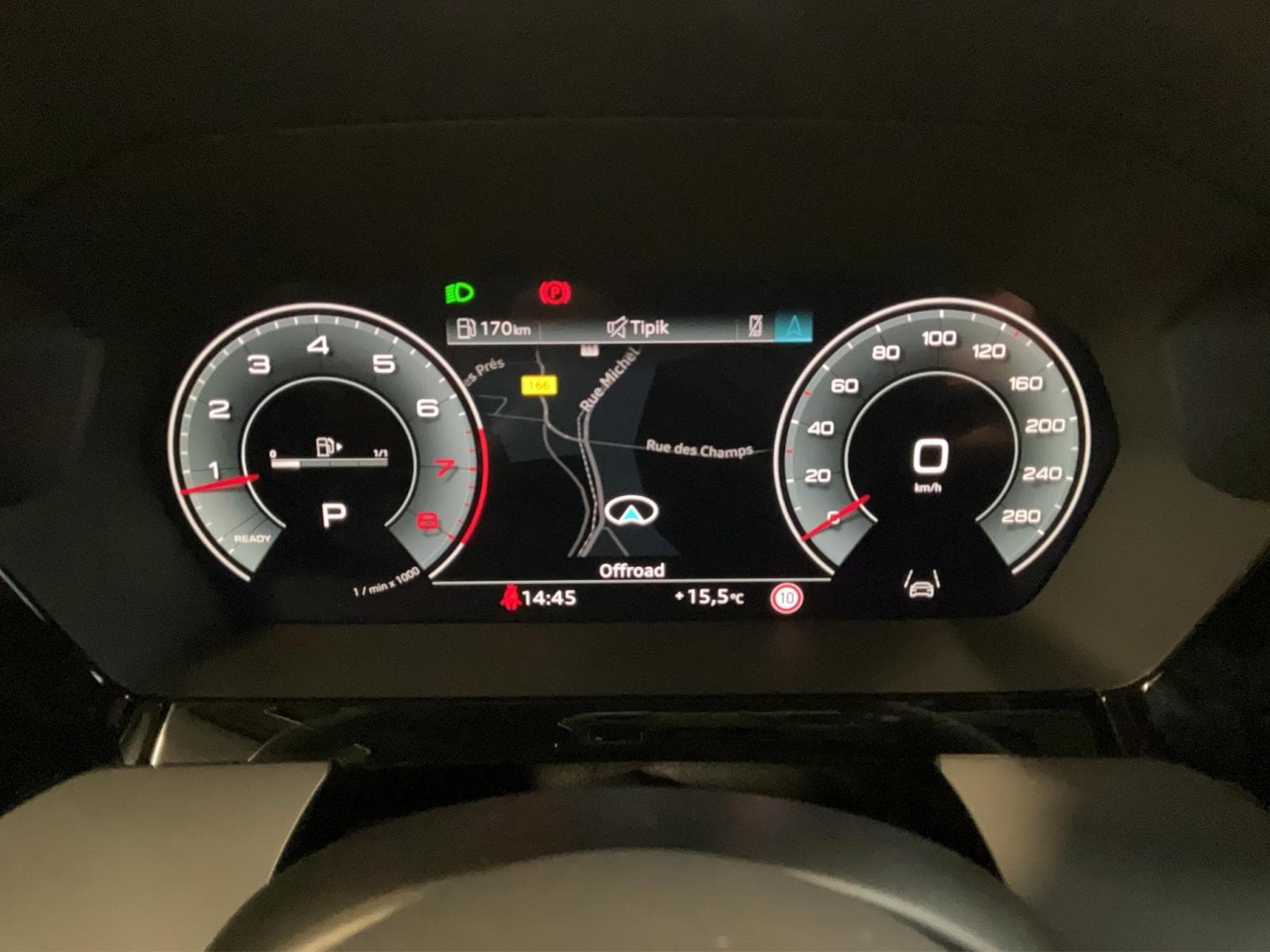 Audi A3 SB+S-Line+35TFSI+S-Tronic (2024) - Foto 11