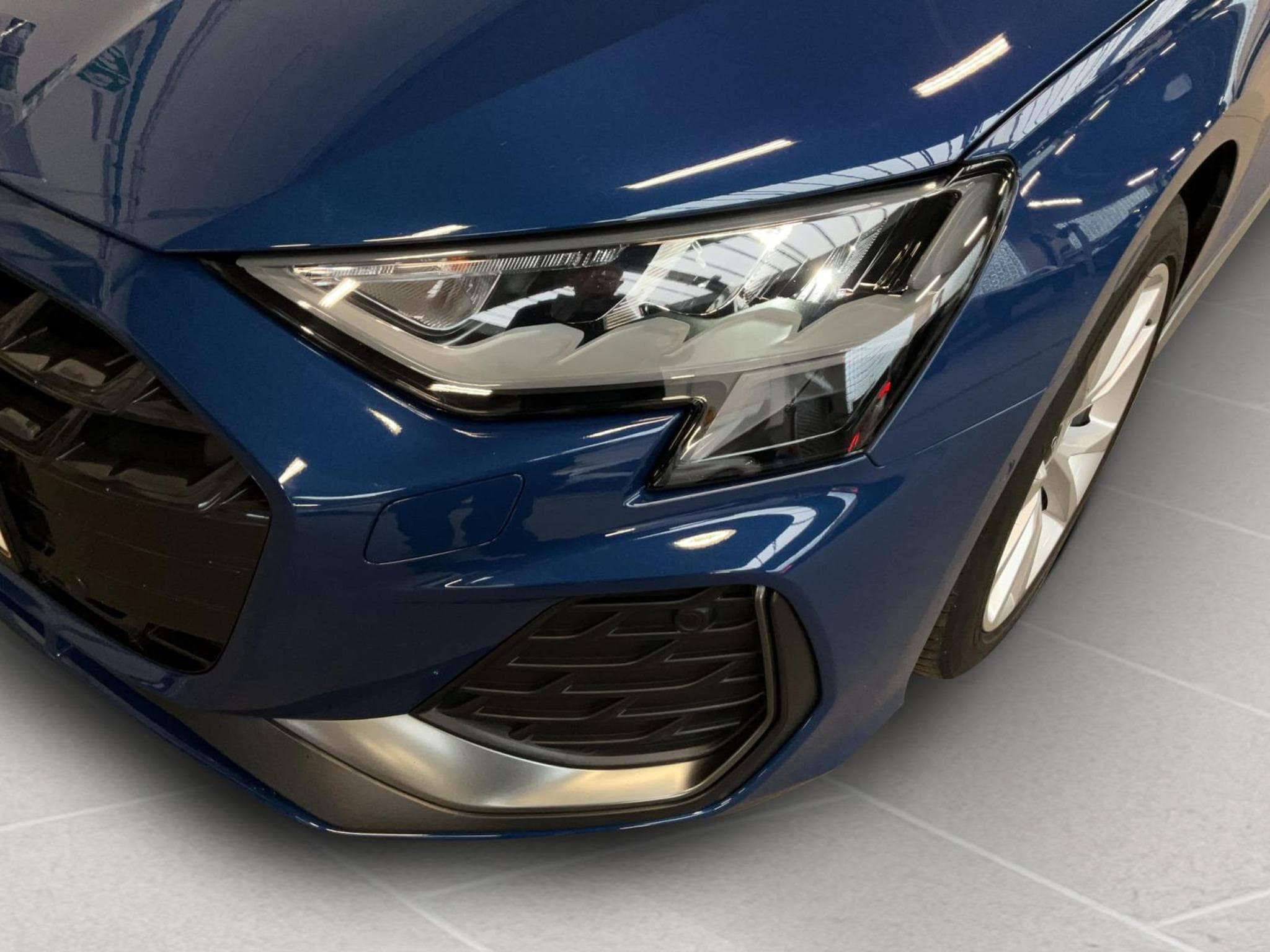 Audi A3 SB+S-Line+35TFSI+S-Tronic (2024) - Foto 17