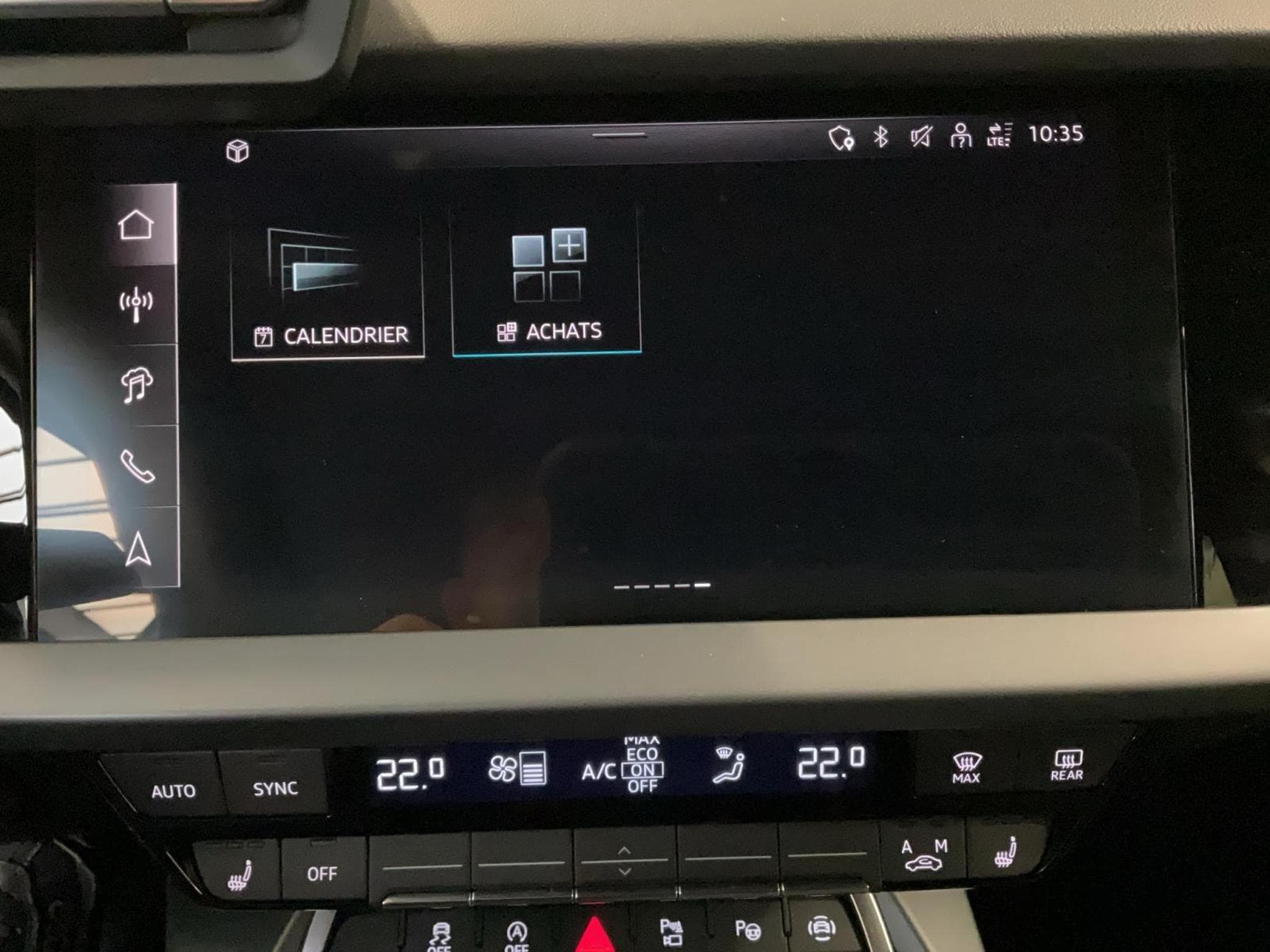 Audi A3 SB+S-Line+35TFSI+S-Tronic (2024) - Foto 19